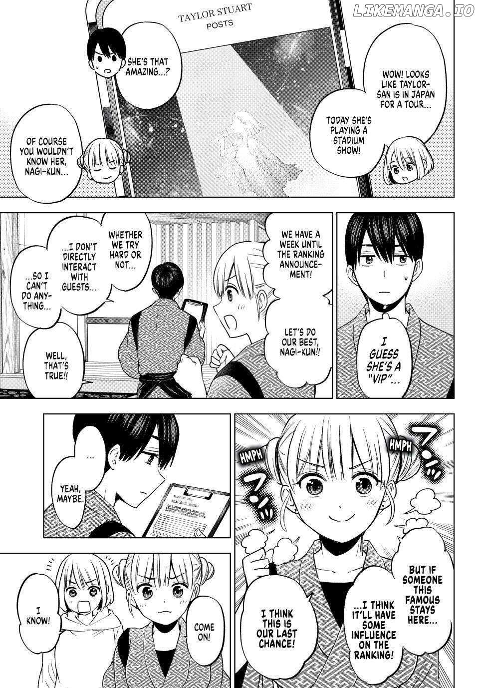 The Cuckoo's Fiancee Chapter 197 - page 4