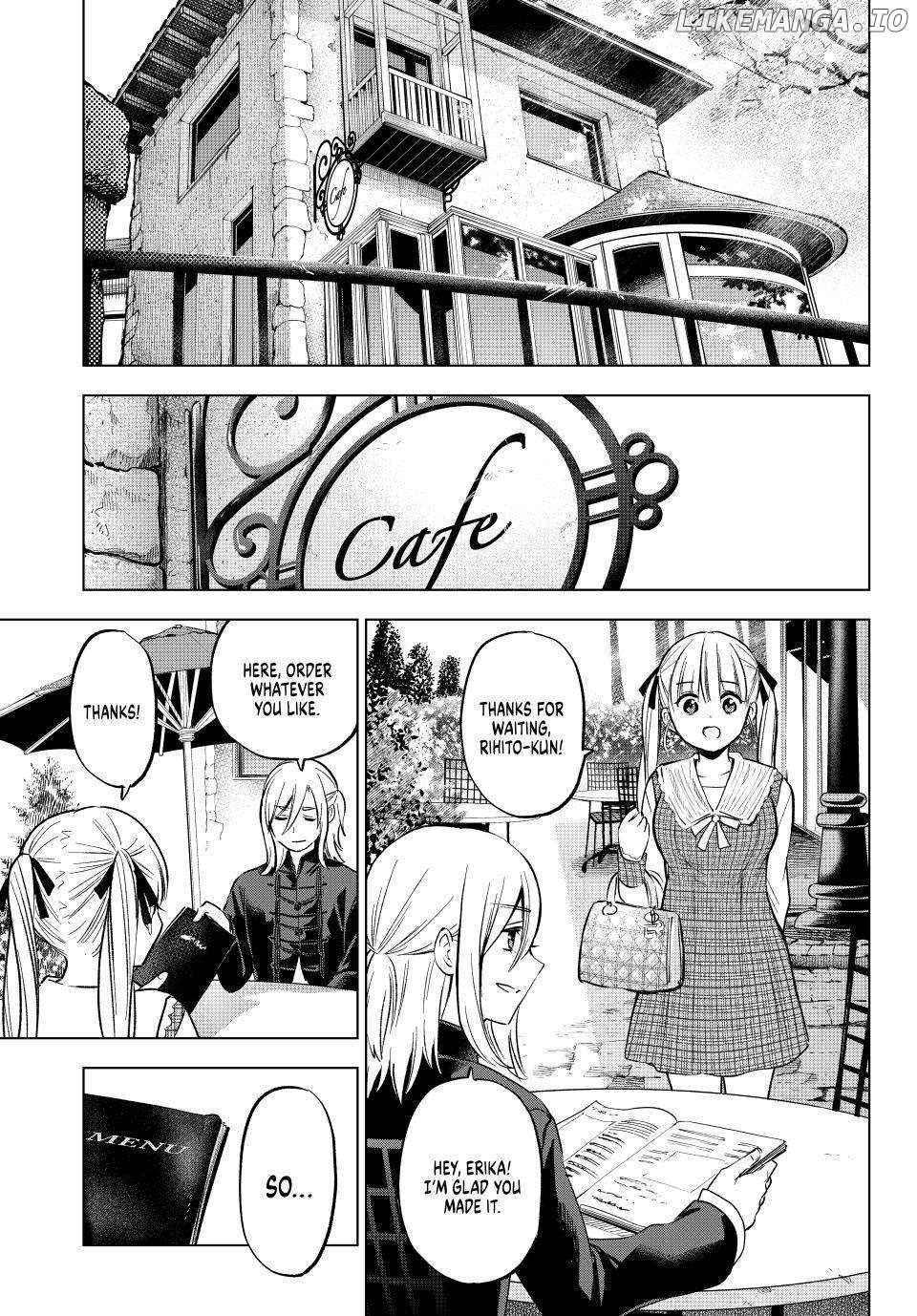 The Cuckoo's Fiancee Chapter 197 - page 6