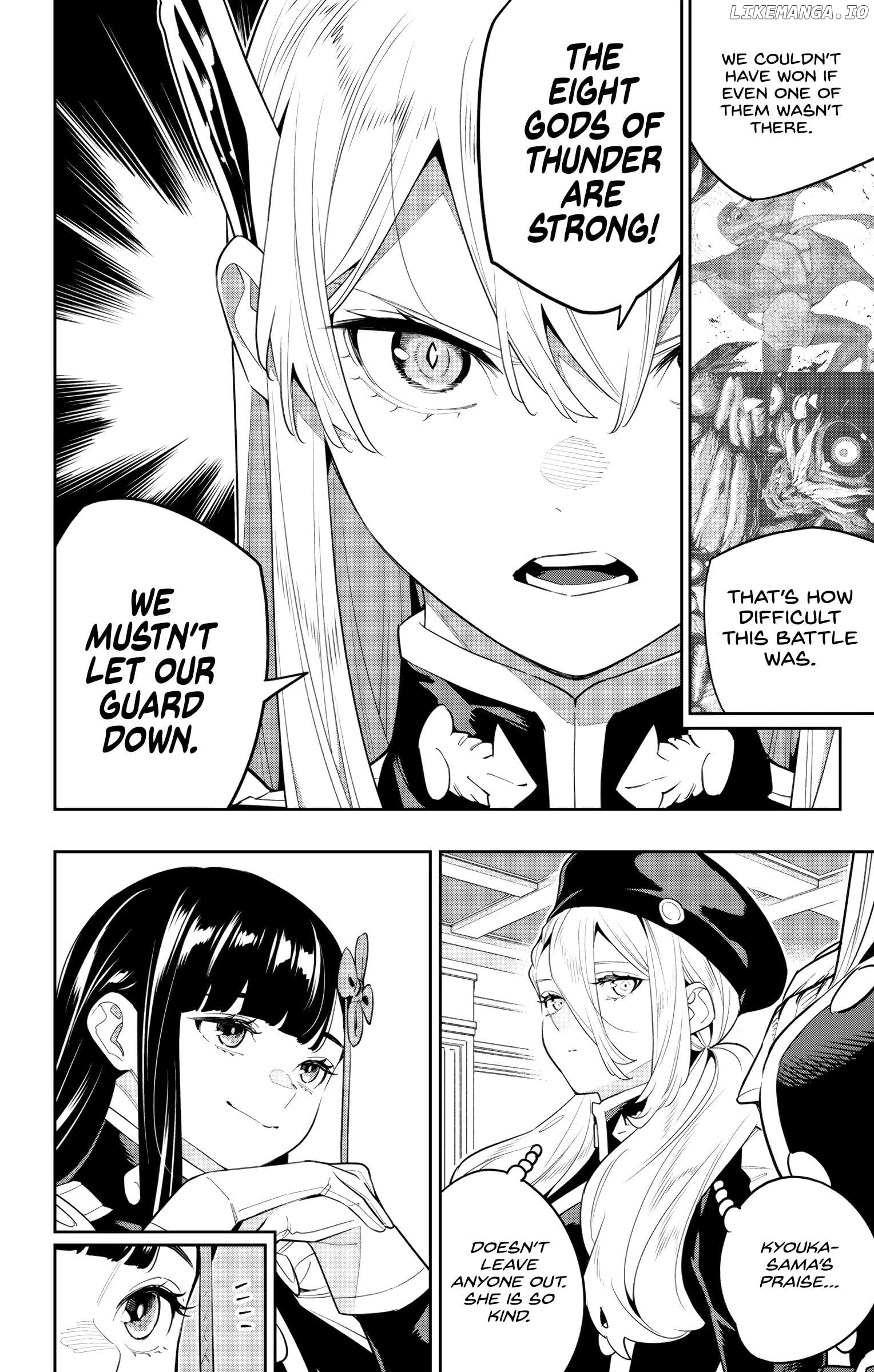 Slave of the Magic Capital's Elite Troops Chapter 127 - page 2