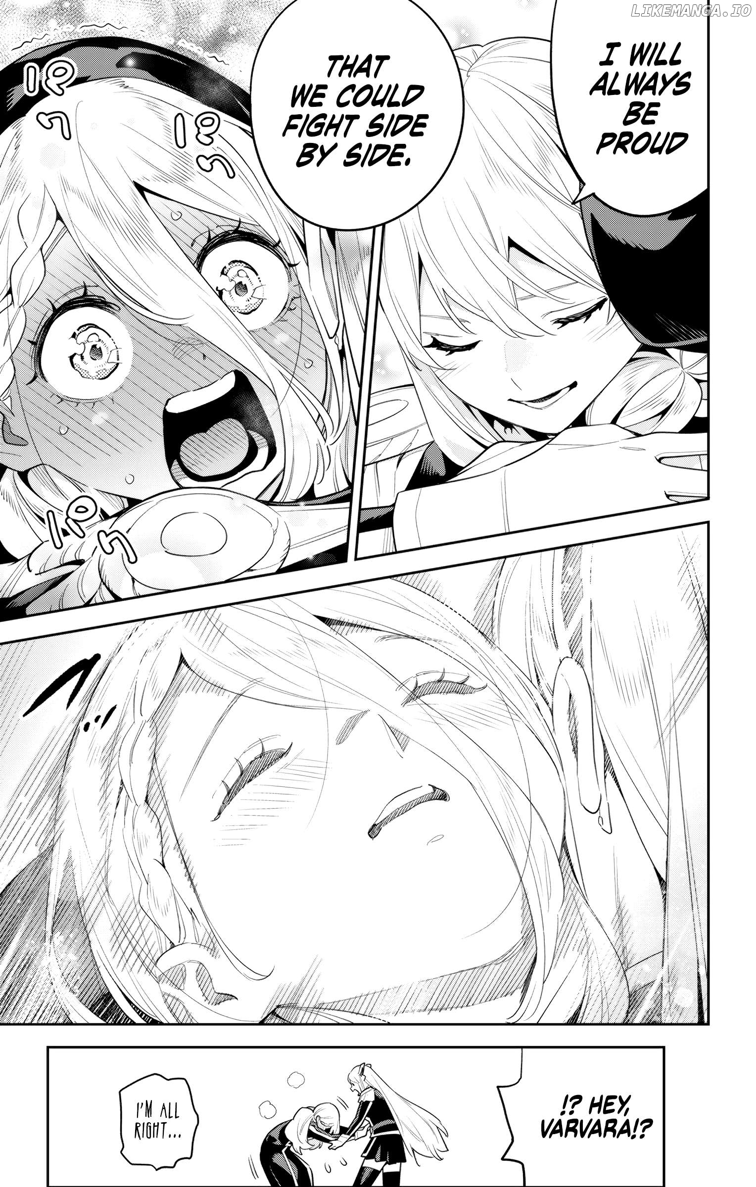 Slave of the Magic Capital's Elite Troops Chapter 127 - page 7