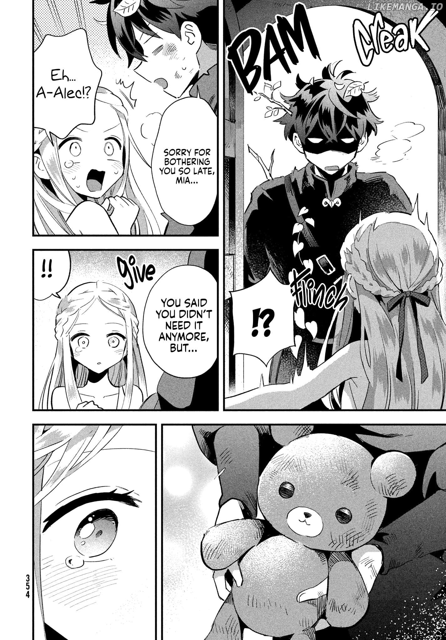 7-Nin No Nemuri Hime Chapter 19 - page 10