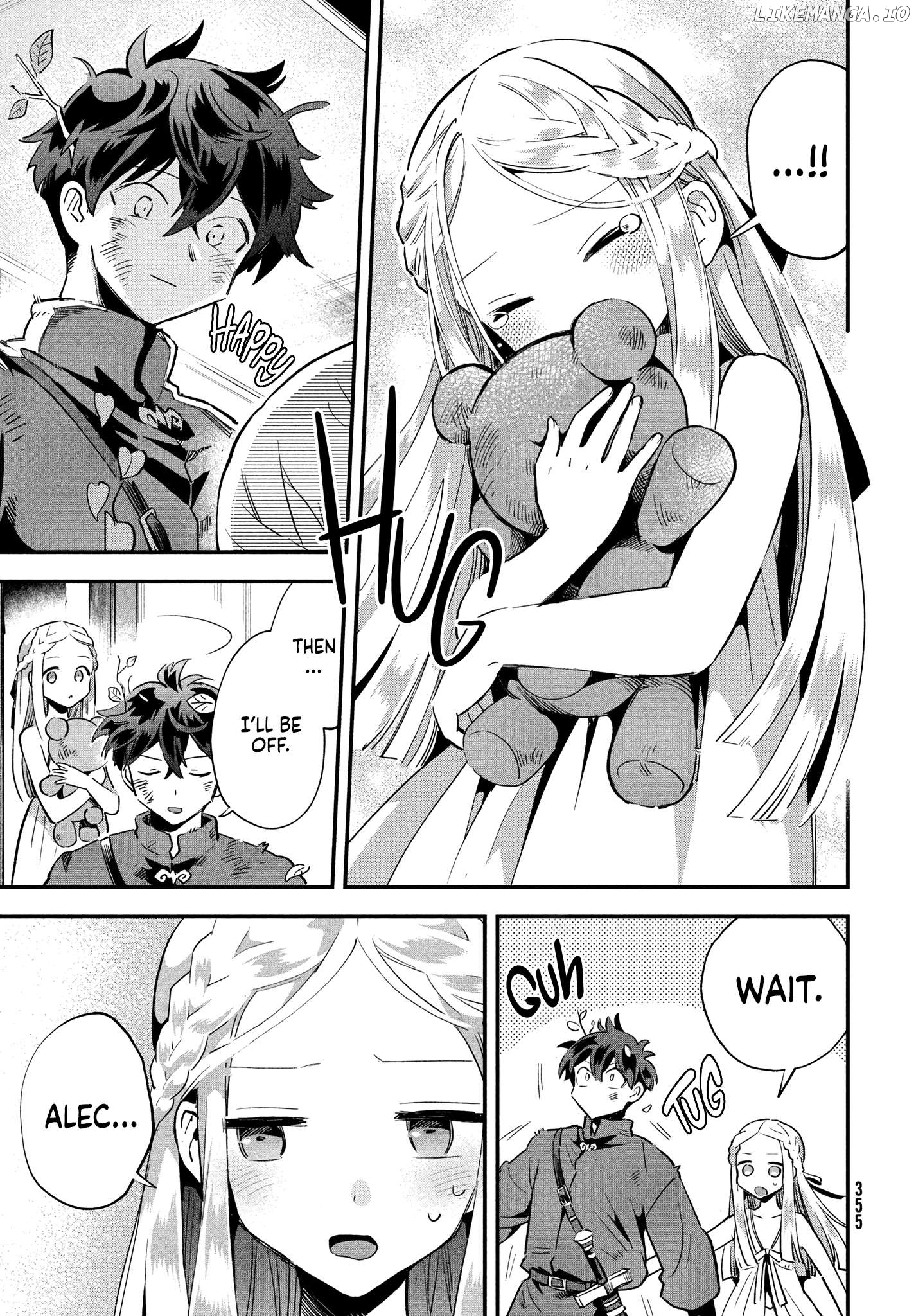 7-Nin No Nemuri Hime Chapter 19 - page 11