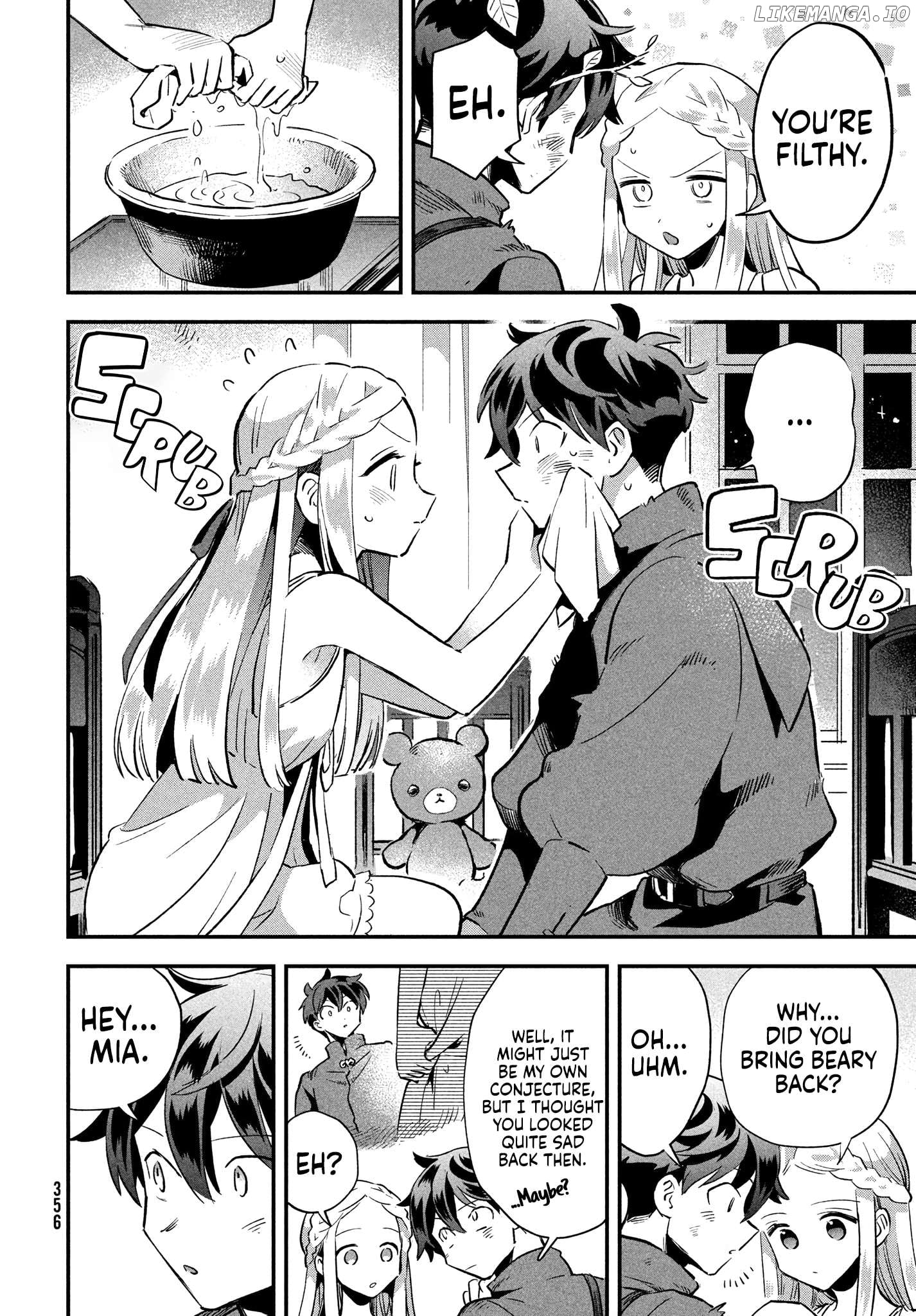 7-Nin No Nemuri Hime Chapter 19 - page 12