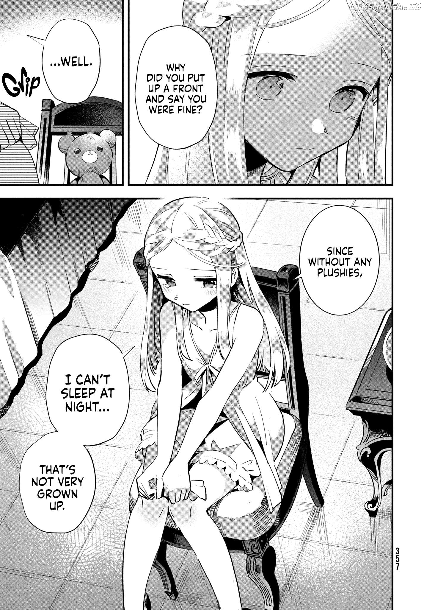 7-Nin No Nemuri Hime Chapter 19 - page 13