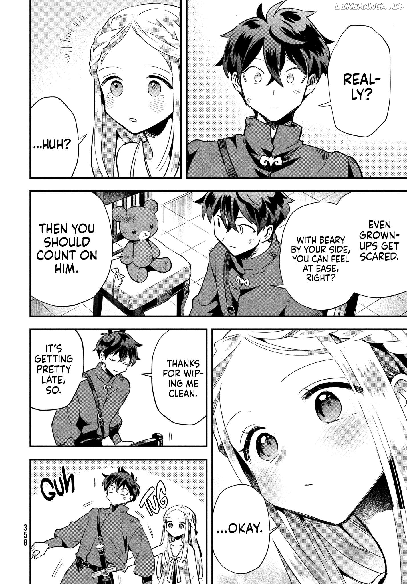 7-Nin No Nemuri Hime Chapter 19 - page 14