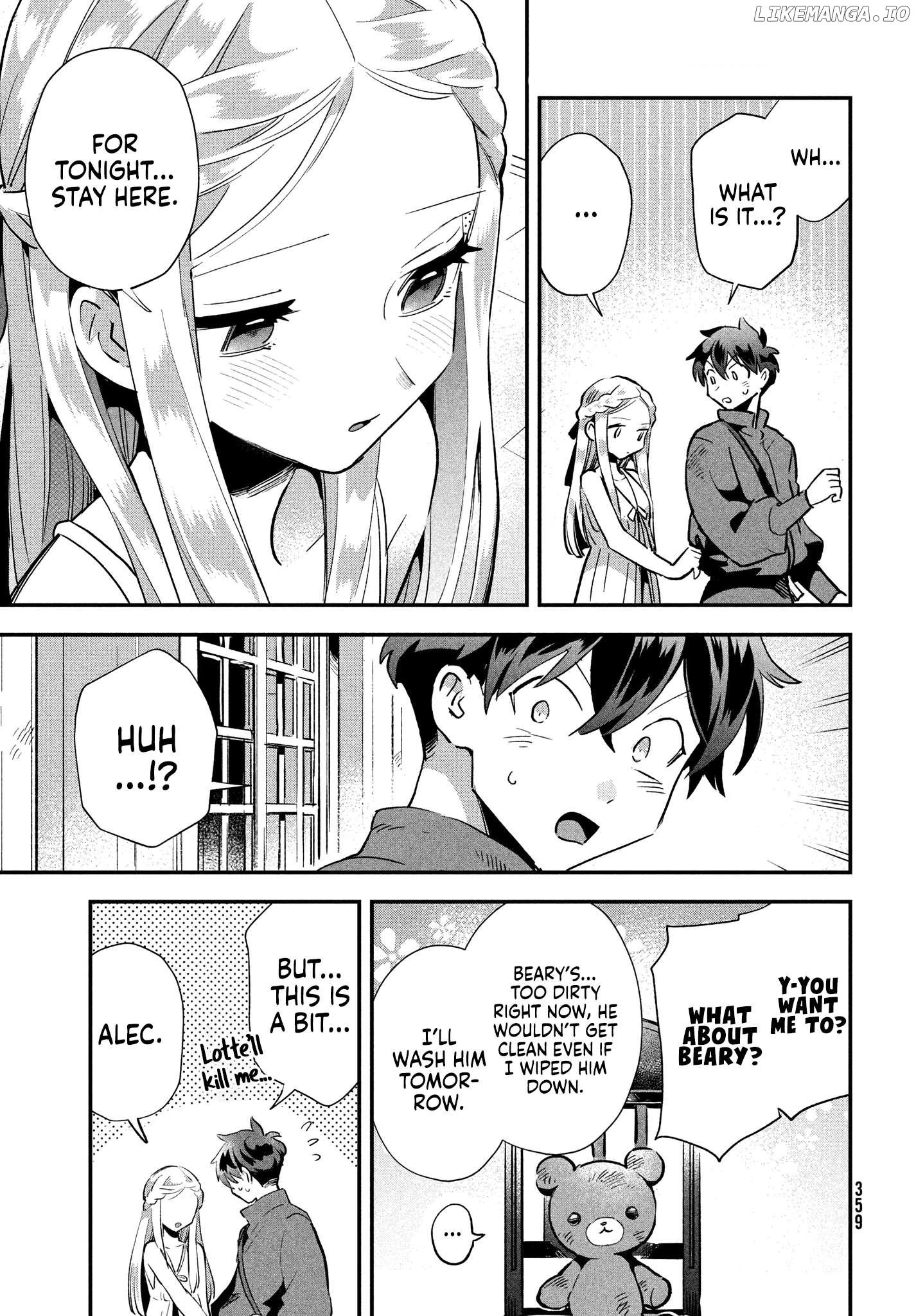 7-Nin No Nemuri Hime Chapter 19 - page 15