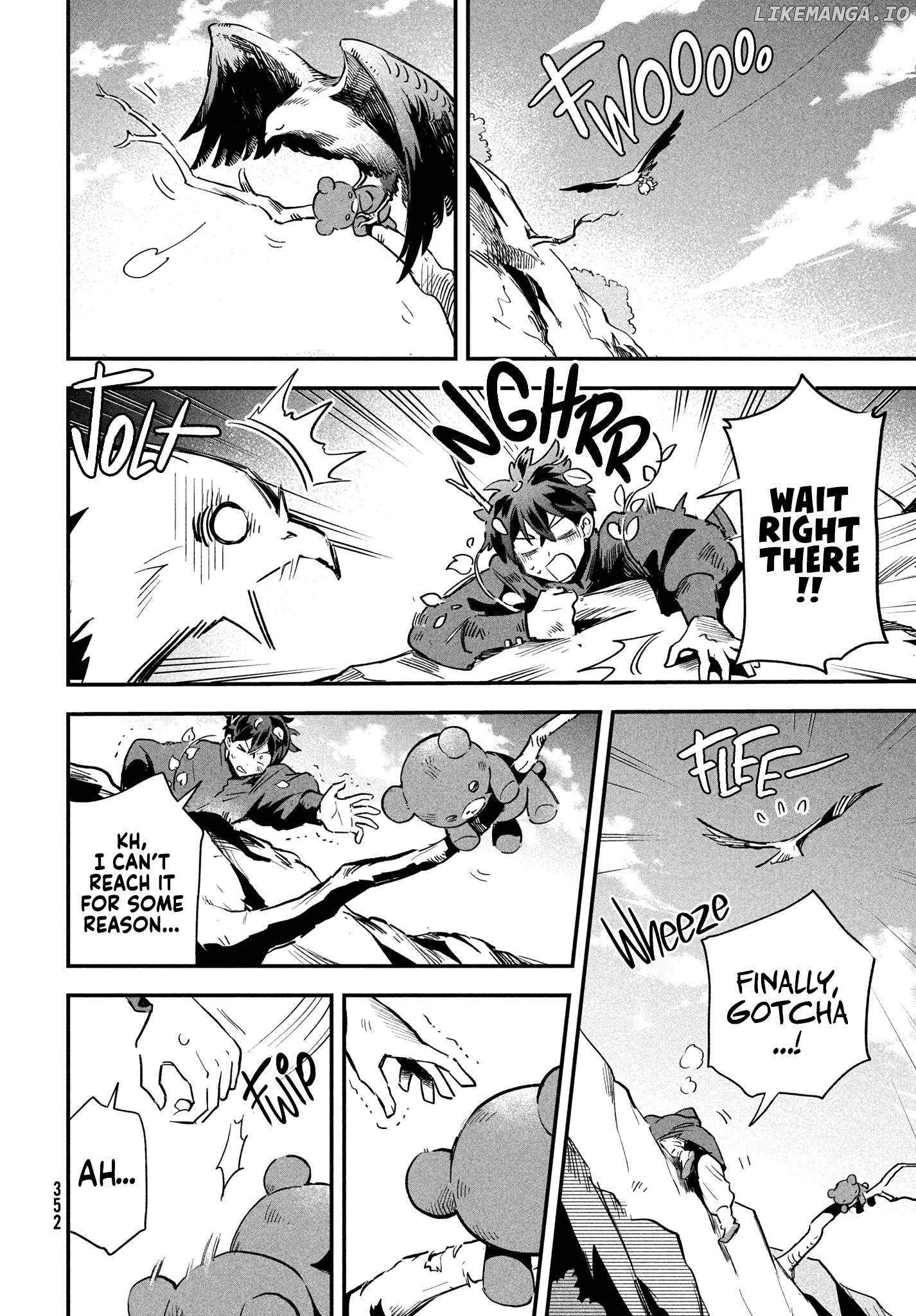 7-Nin No Nemuri Hime Chapter 19 - page 8