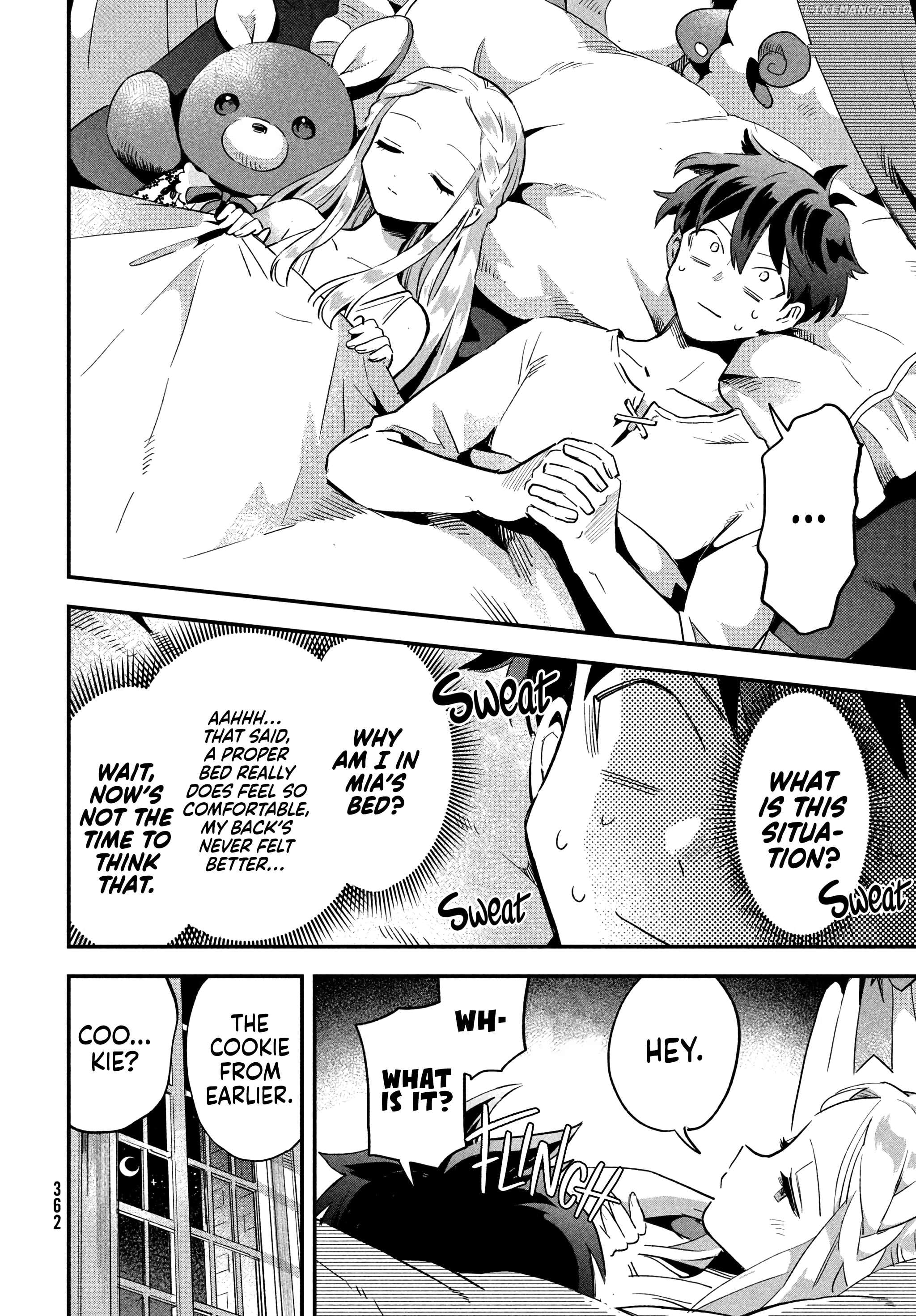 7-Nin No Nemuri Hime Chapter 20 - page 3
