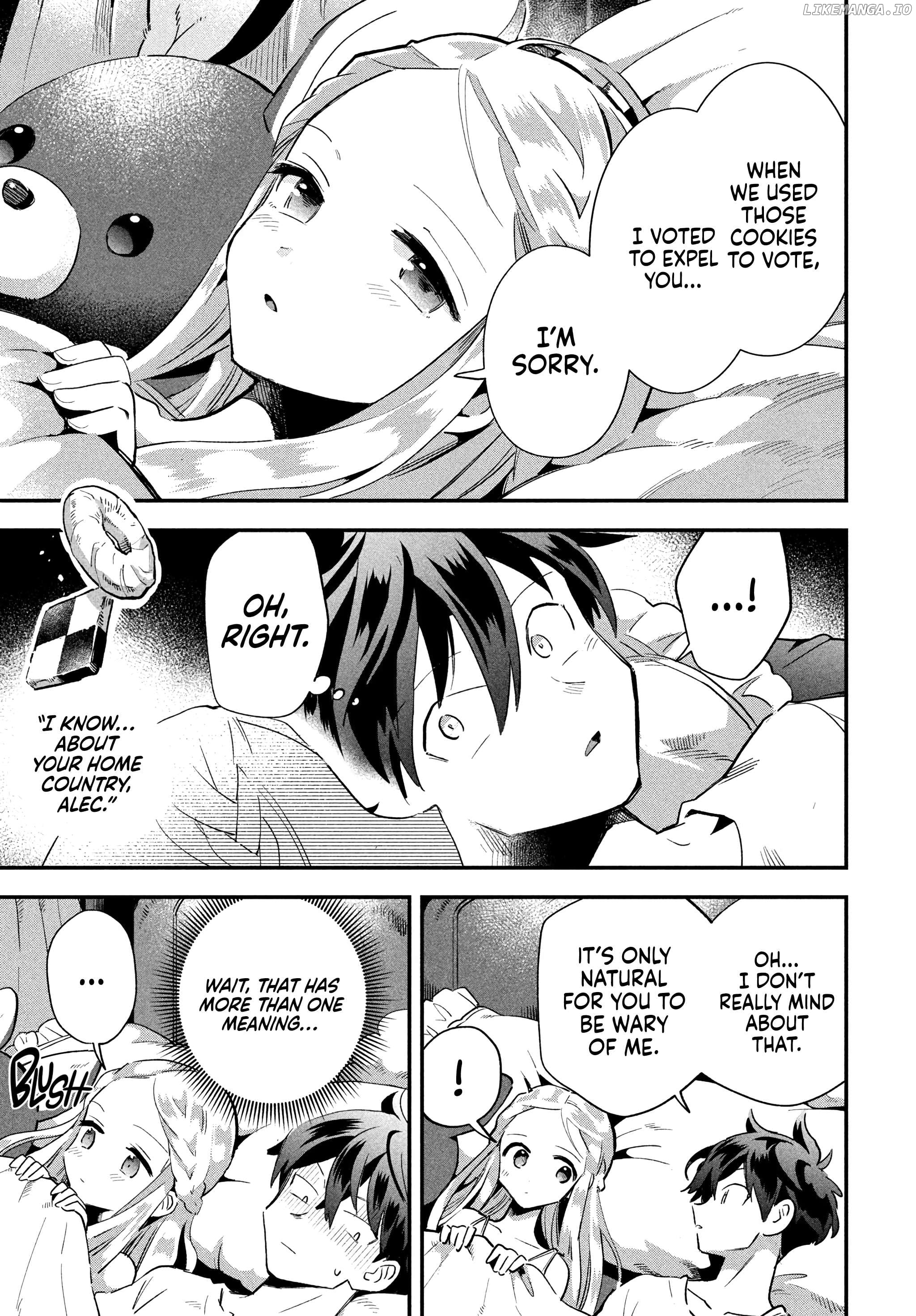 7-Nin No Nemuri Hime Chapter 20 - page 4