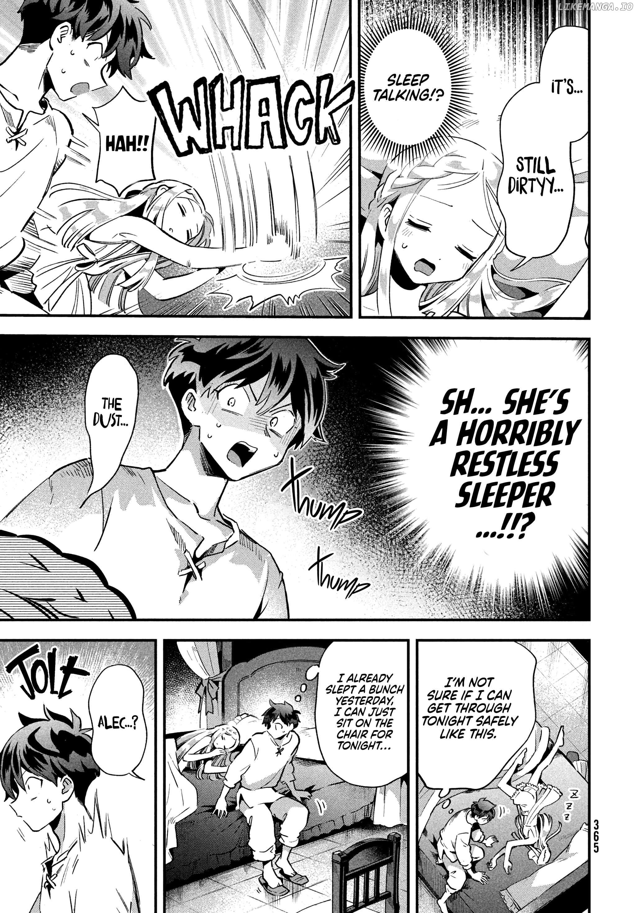 7-Nin No Nemuri Hime Chapter 20 - page 6
