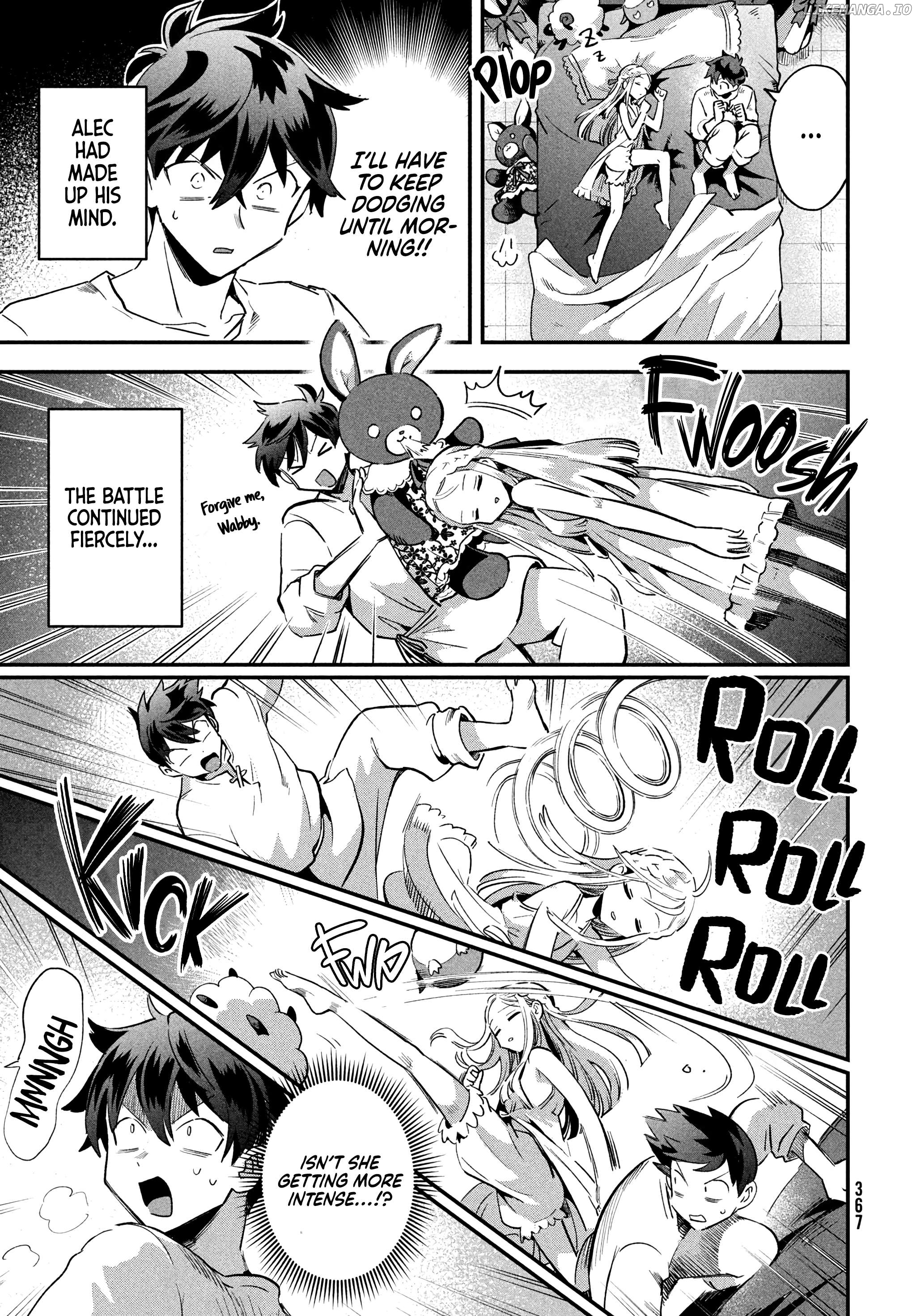 7-Nin No Nemuri Hime Chapter 20 - page 8
