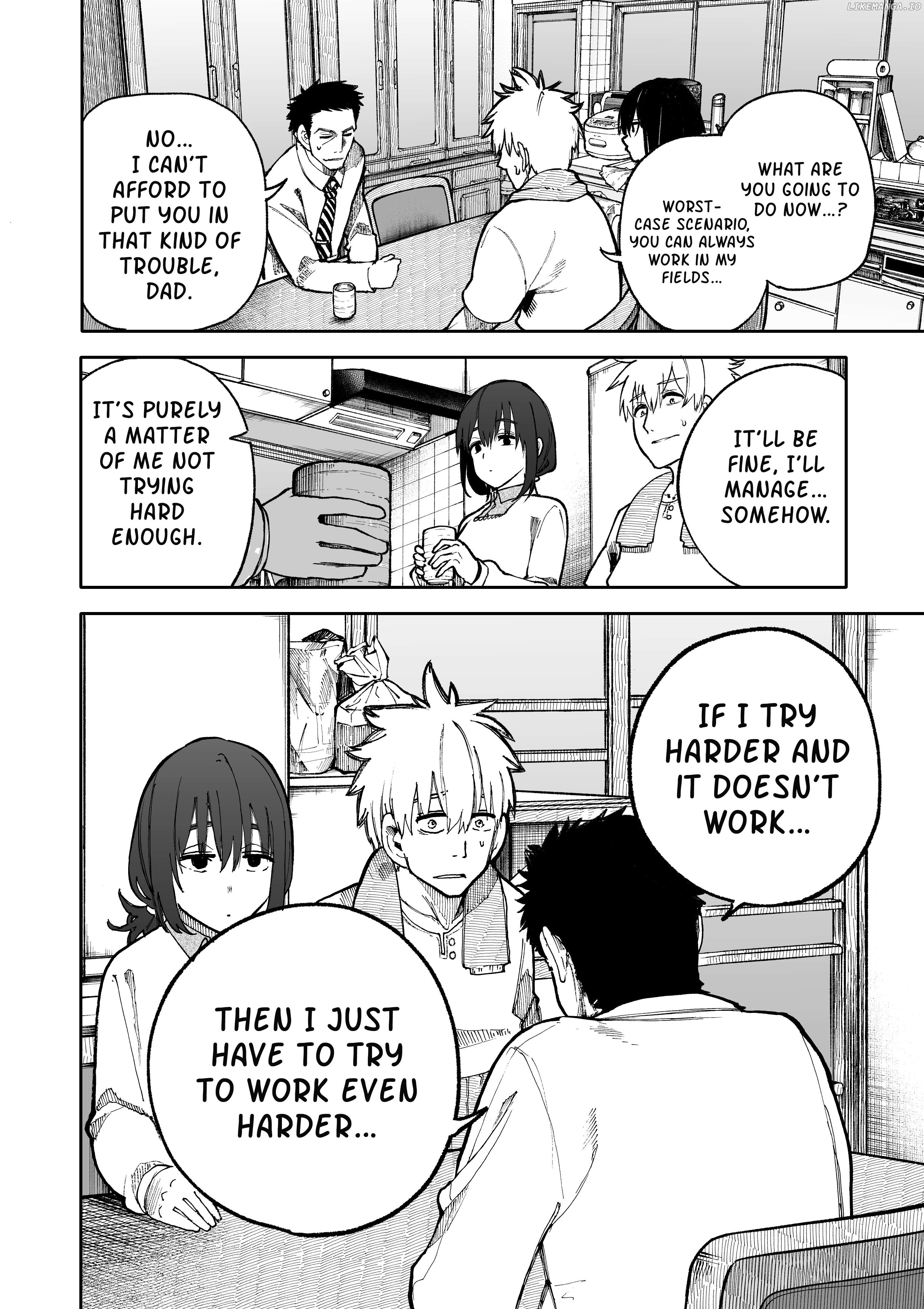 A Story About A Grandpa and Grandma who Returned Back to their Youth. Chapter 91 - page 2