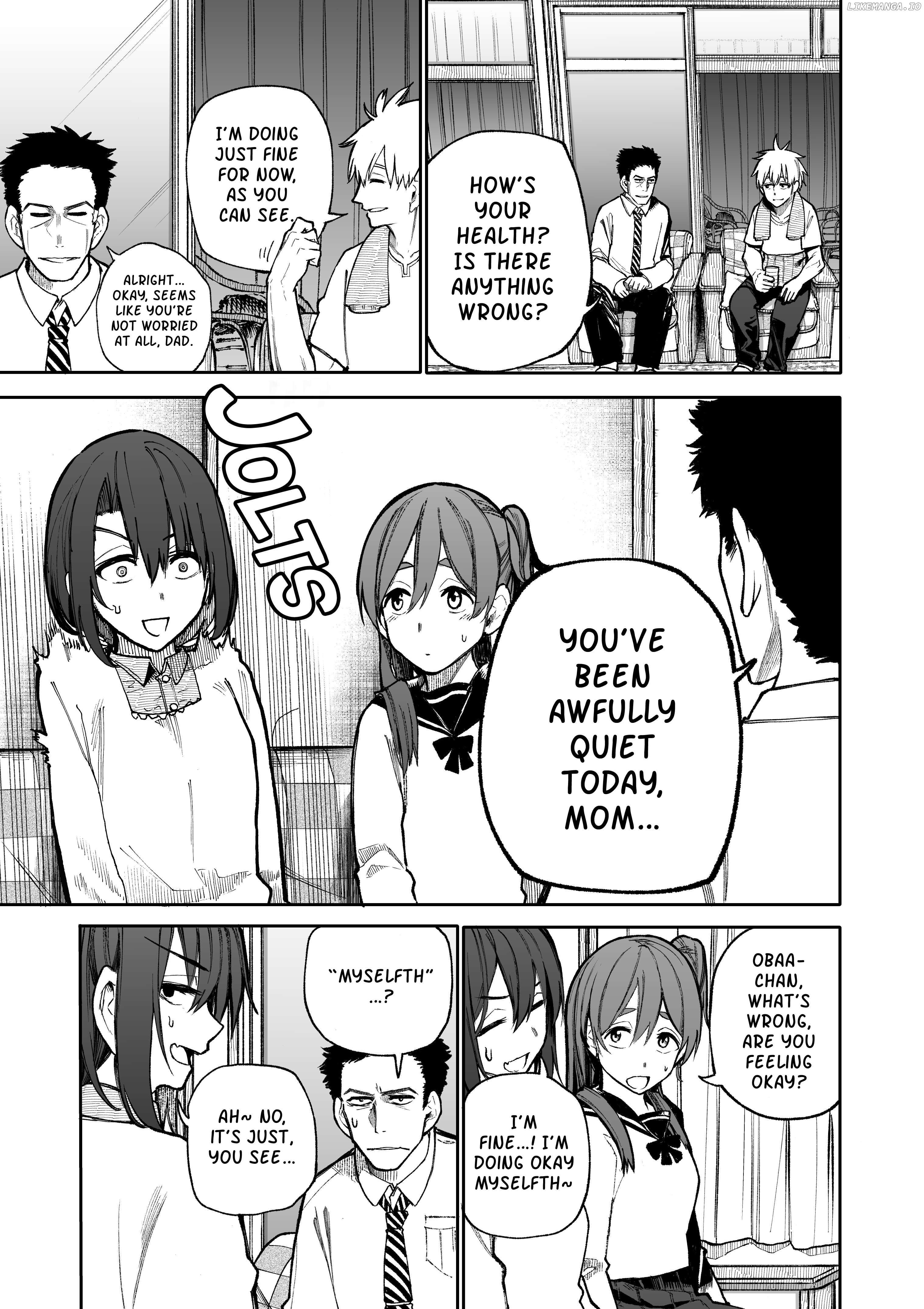 A Story About A Grandpa and Grandma who Returned Back to their Youth. Chapter 89 - page 1