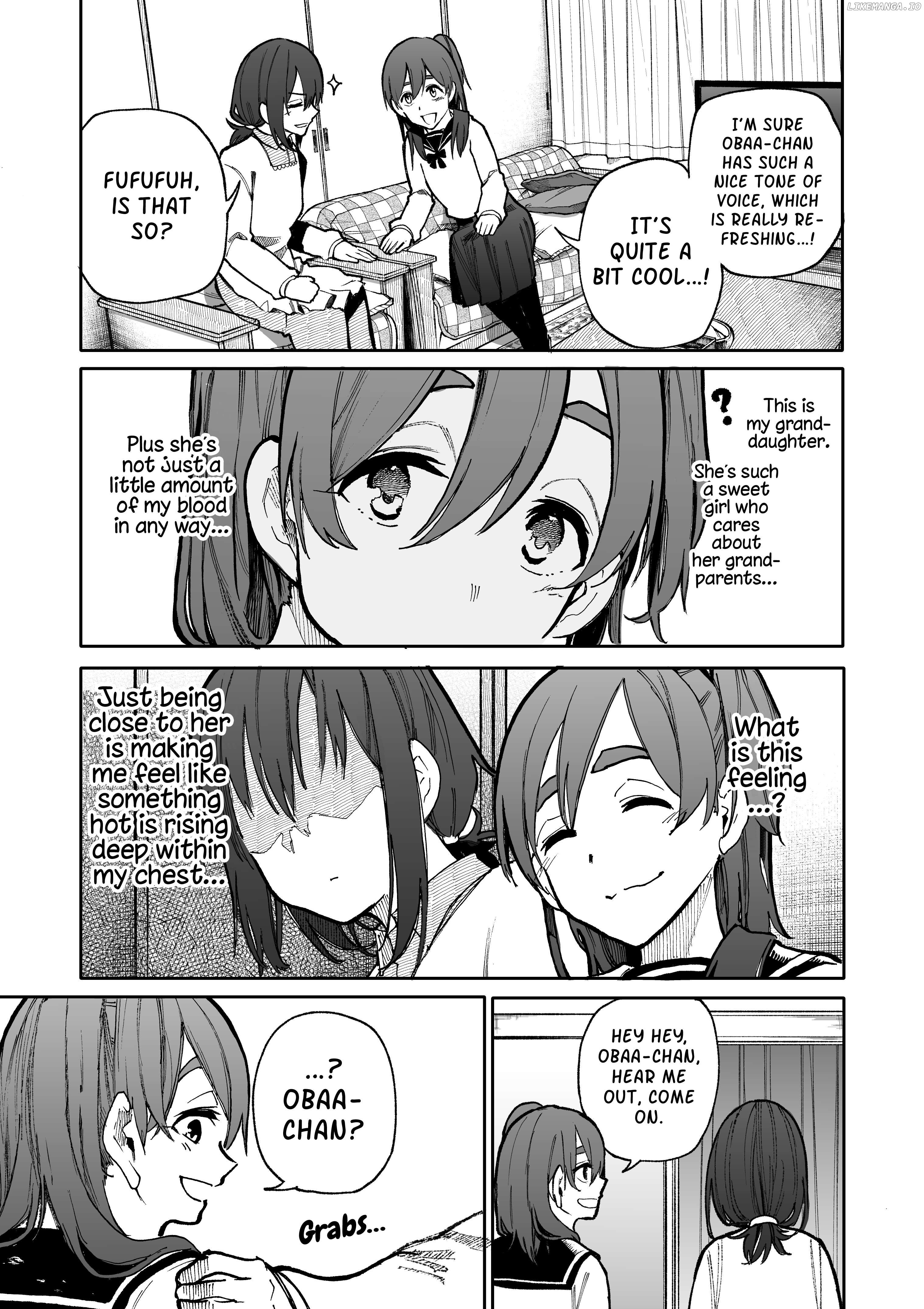 A Story About A Grandpa and Grandma who Returned Back to their Youth. Chapter 89 - page 3