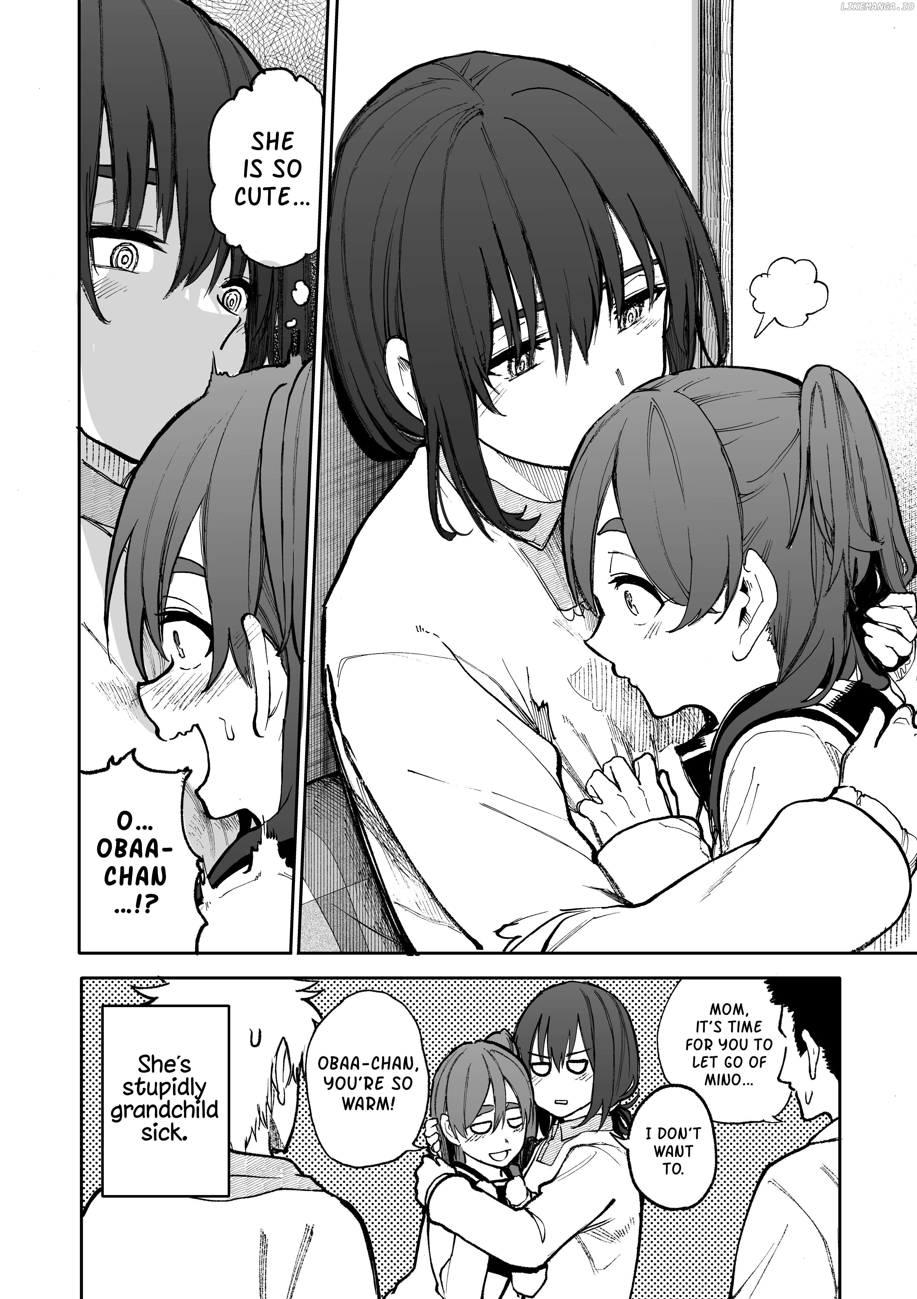 A Story About A Grandpa and Grandma who Returned Back to their Youth. Chapter 89 - page 4