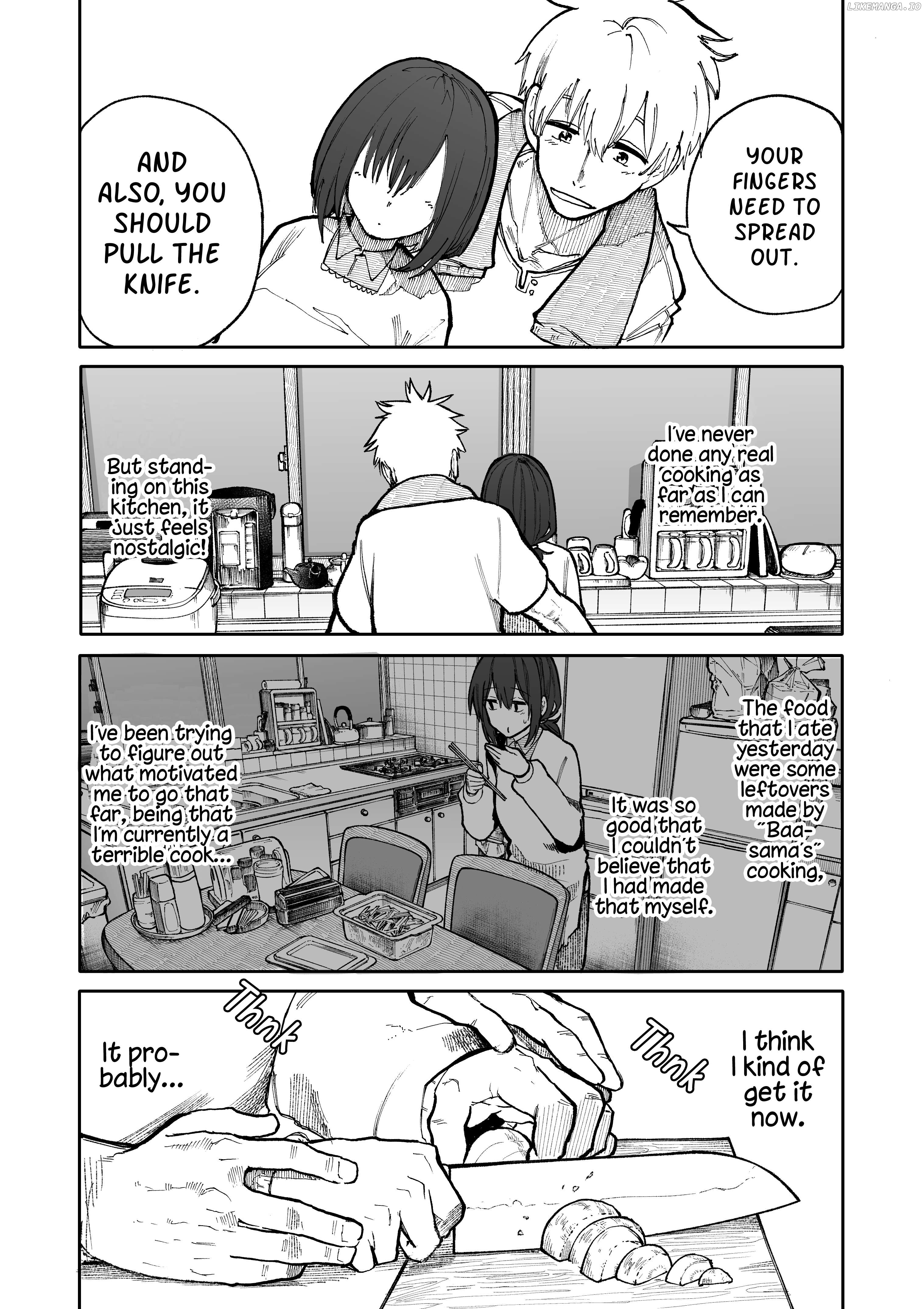 A Story About A Grandpa and Grandma who Returned Back to their Youth. Chapter 90 - page 3