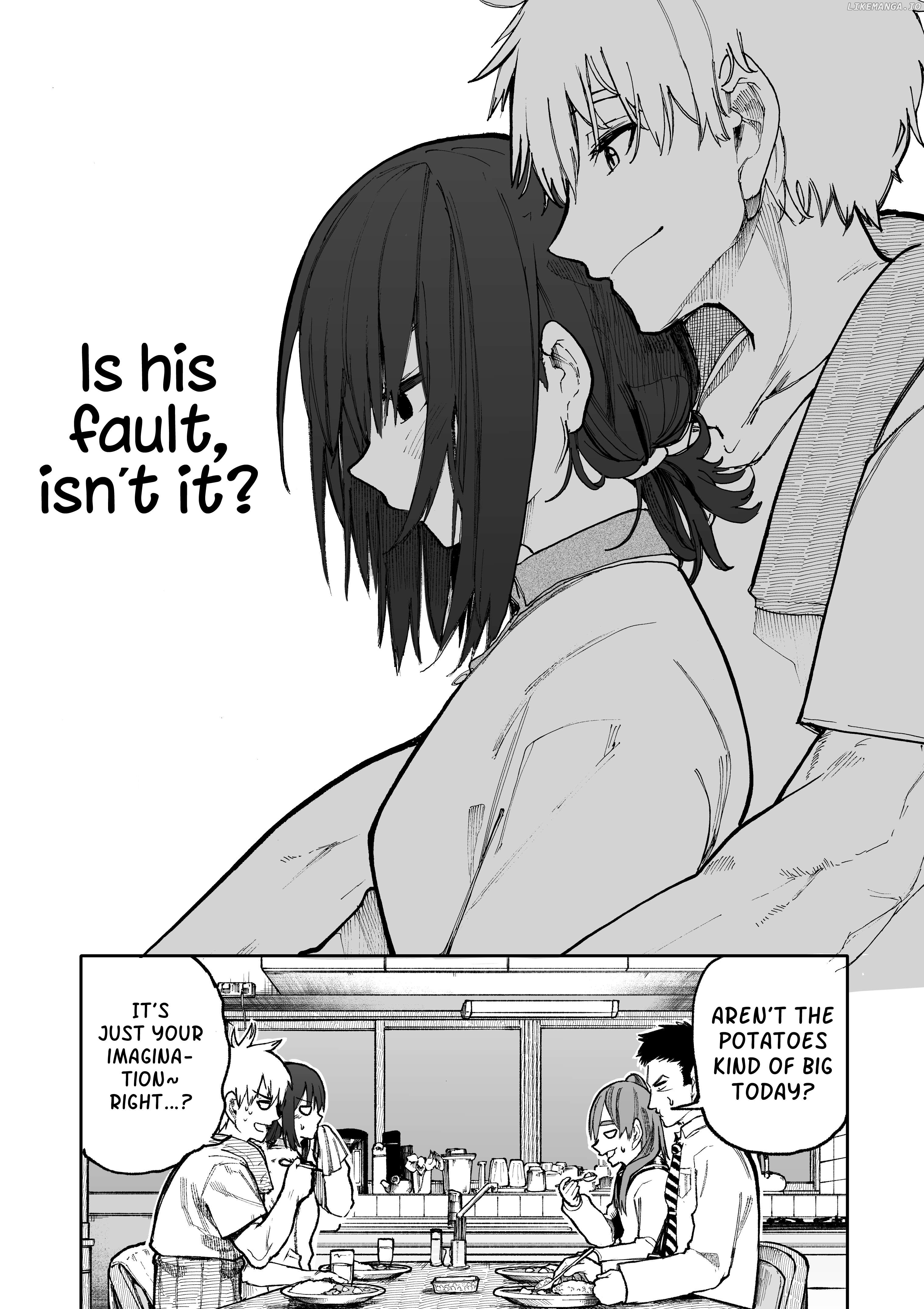A Story About A Grandpa and Grandma who Returned Back to their Youth. Chapter 90 - page 4