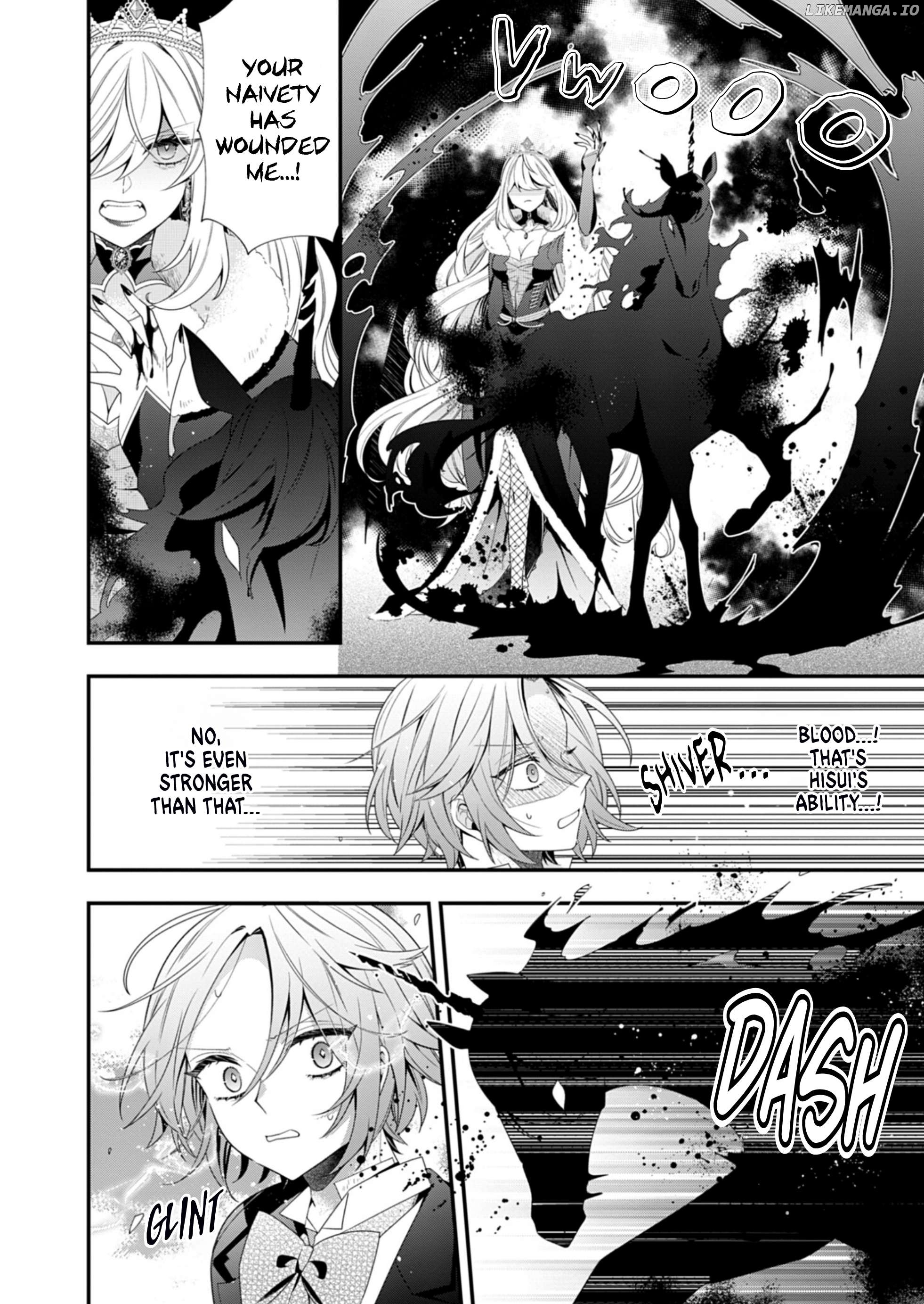 The Old Man That Was Reincarnated as a Young Girl in the Demon World Wants to Become the Demon Lord for the Sake of Peace Chapter 10 - page 17