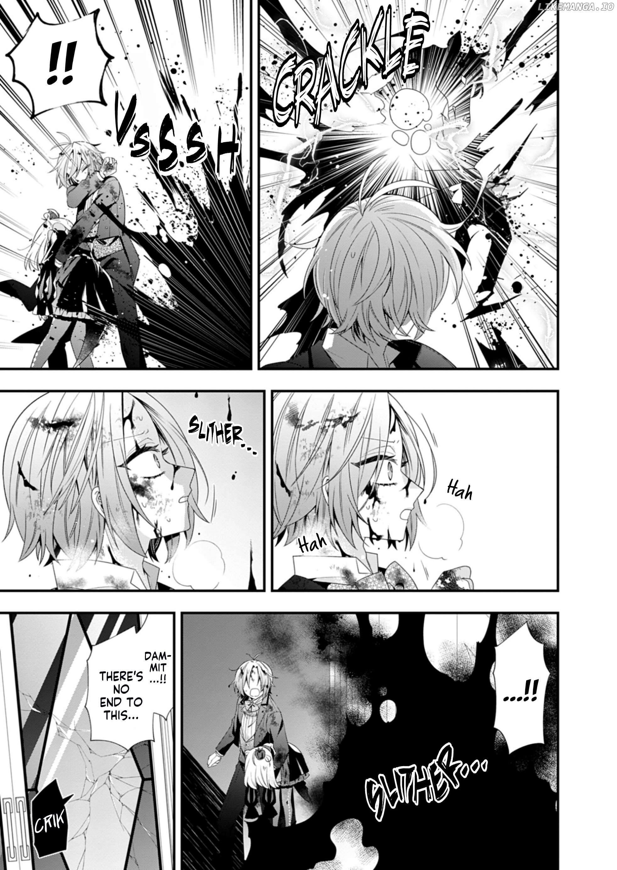 The Old Man That Was Reincarnated as a Young Girl in the Demon World Wants to Become the Demon Lord for the Sake of Peace Chapter 10 - page 18