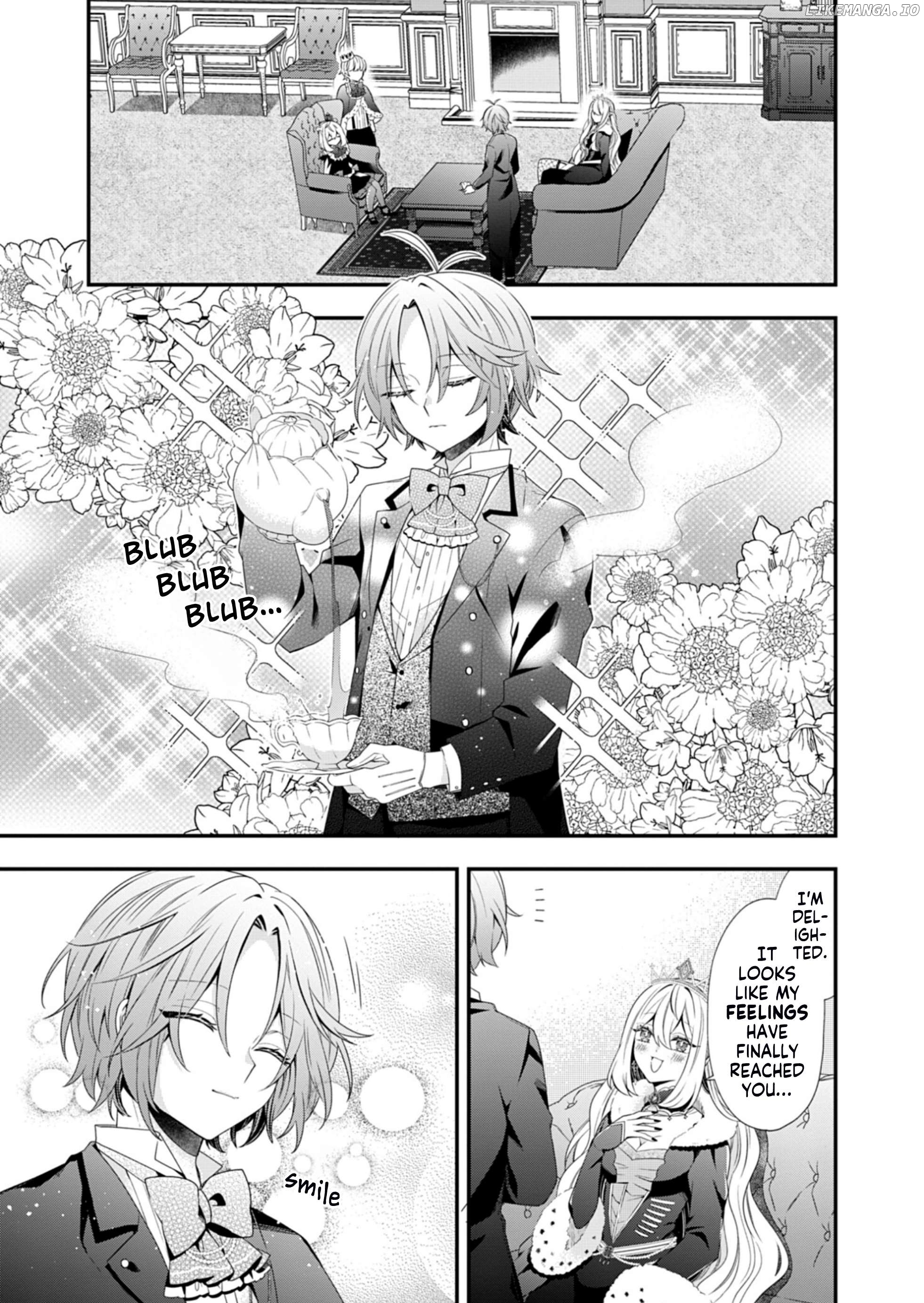 The Old Man That Was Reincarnated as a Young Girl in the Demon World Wants to Become the Demon Lord for the Sake of Peace Chapter 10 - page 2