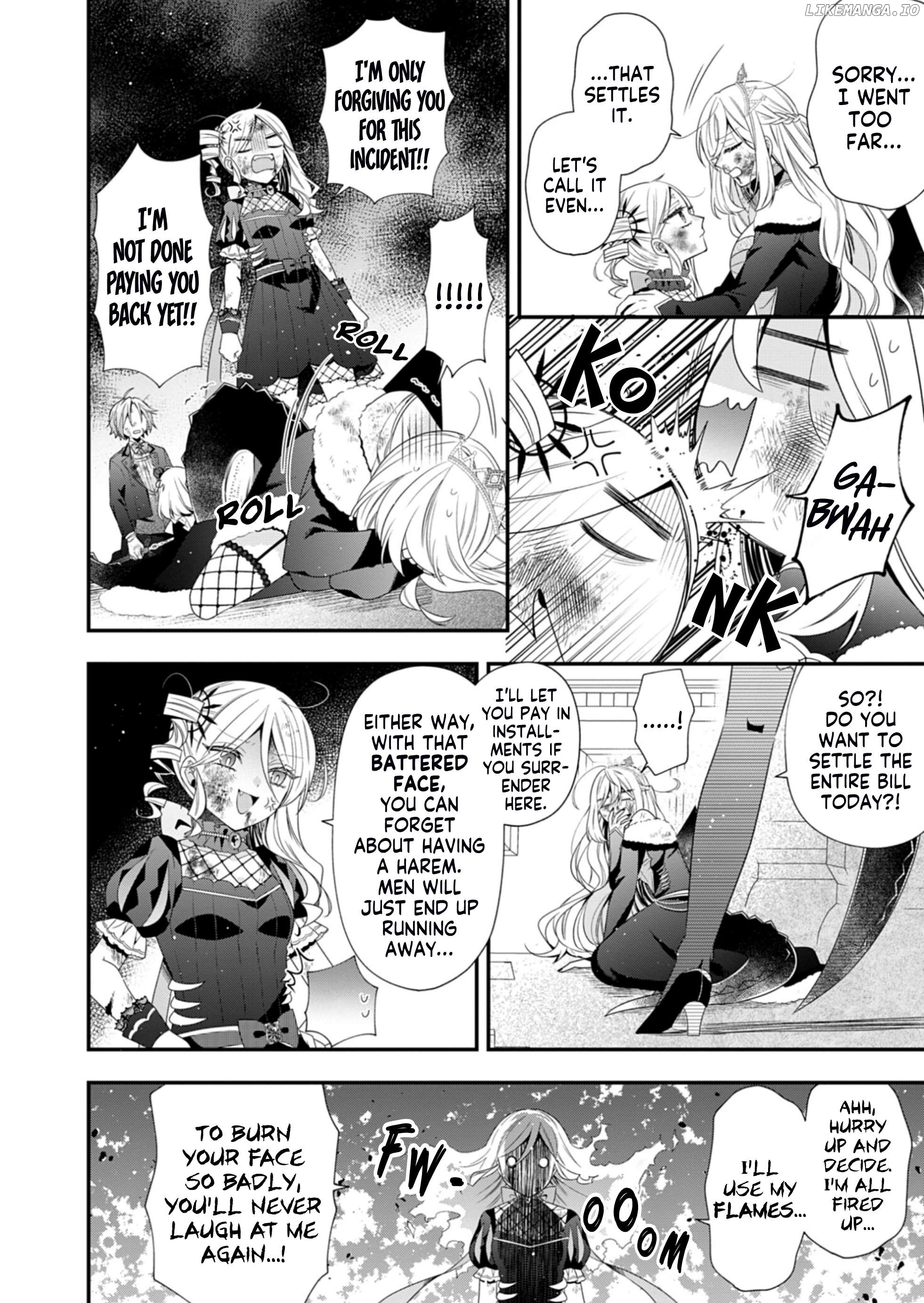 The Old Man That Was Reincarnated as a Young Girl in the Demon World Wants to Become the Demon Lord for the Sake of Peace Chapter 10 - page 27