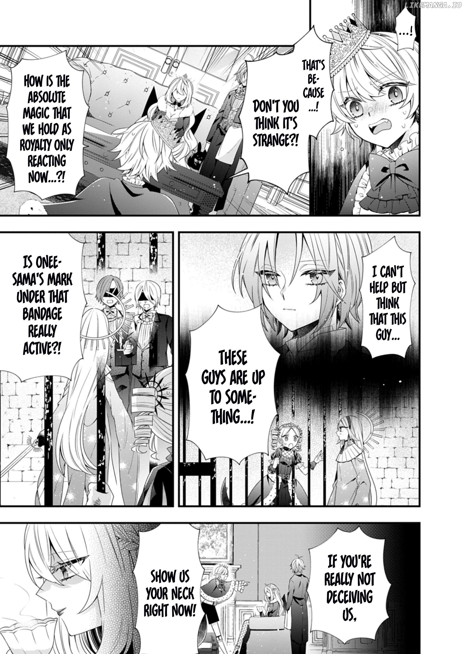The Old Man That Was Reincarnated as a Young Girl in the Demon World Wants to Become the Demon Lord for the Sake of Peace Chapter 10 - page 6