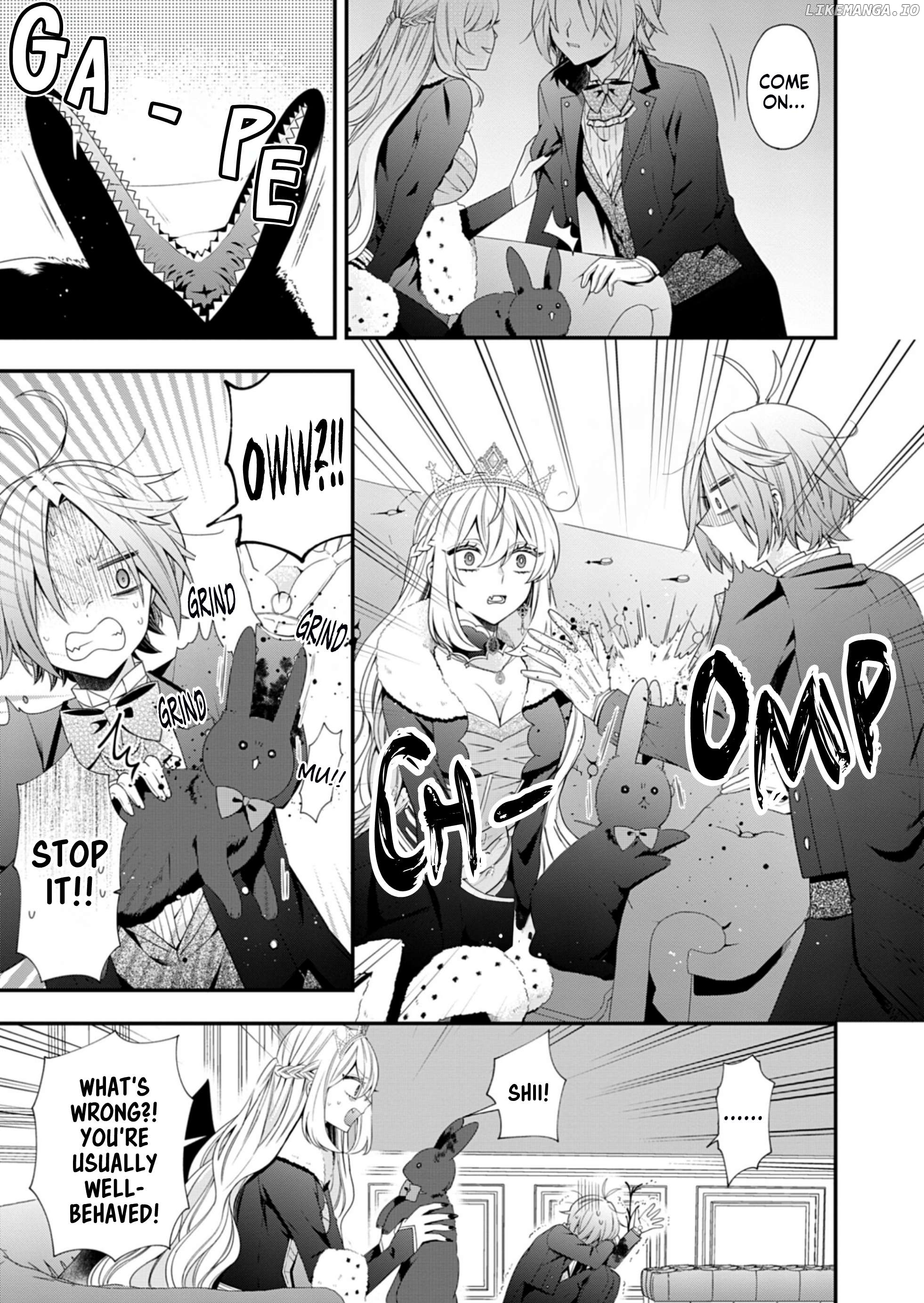 The Old Man That Was Reincarnated as a Young Girl in the Demon World Wants to Become the Demon Lord for the Sake of Peace Chapter 10 - page 8