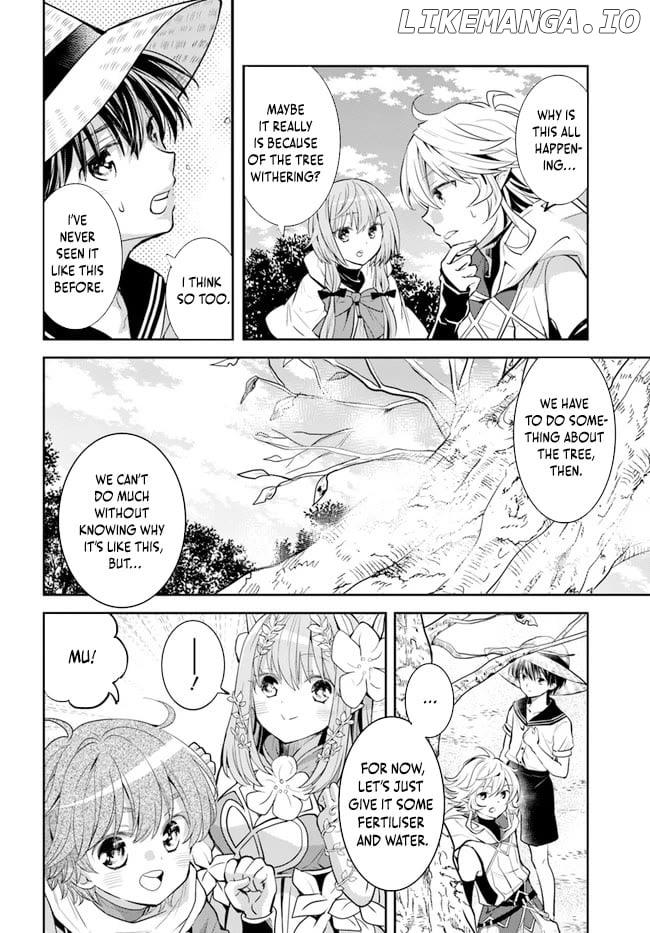 The Daily Life of the Late Bloomer Tamer Chapter 29 - page 10