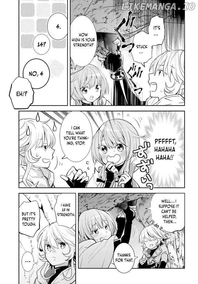 The Daily Life of the Late Bloomer Tamer Chapter 29 - page 13