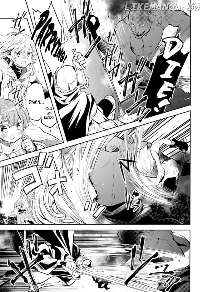 The Daily Life of the Late Bloomer Tamer Chapter 29 - page 21