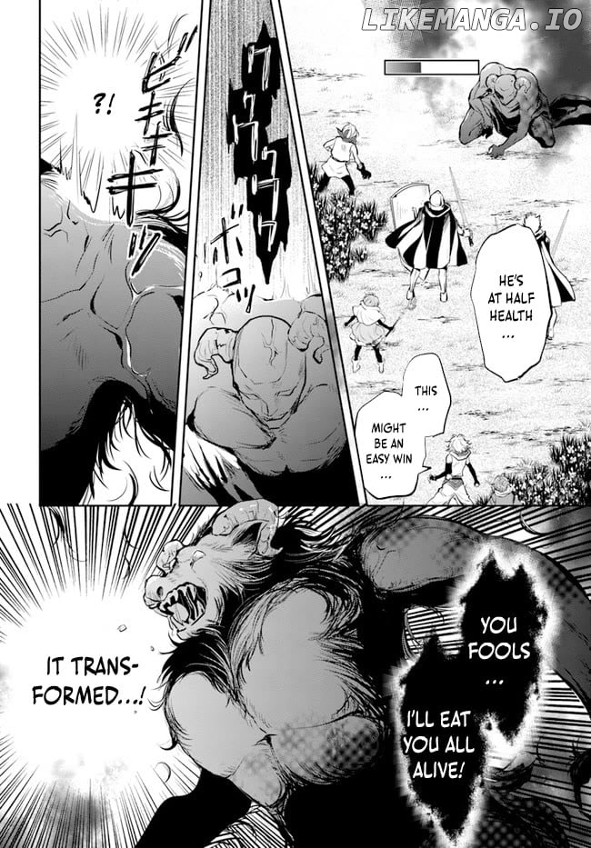The Daily Life of the Late Bloomer Tamer Chapter 29 - page 22