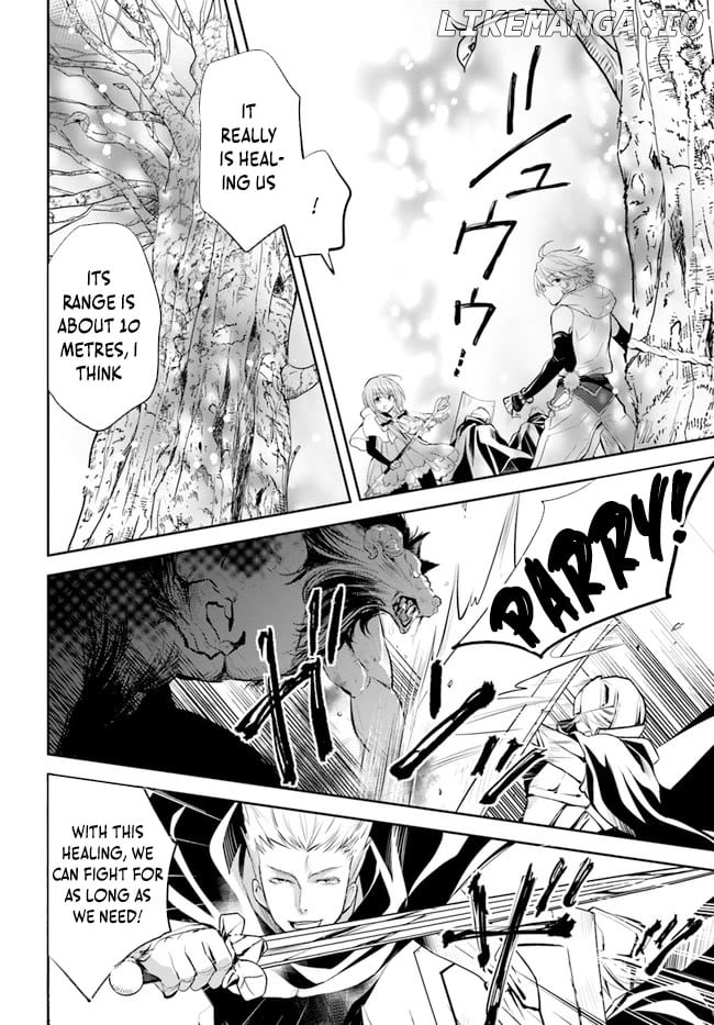 The Daily Life of the Late Bloomer Tamer Chapter 29 - page 27
