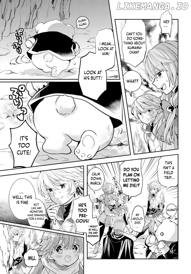 The Daily Life of the Late Bloomer Tamer Chapter 29 - page 3