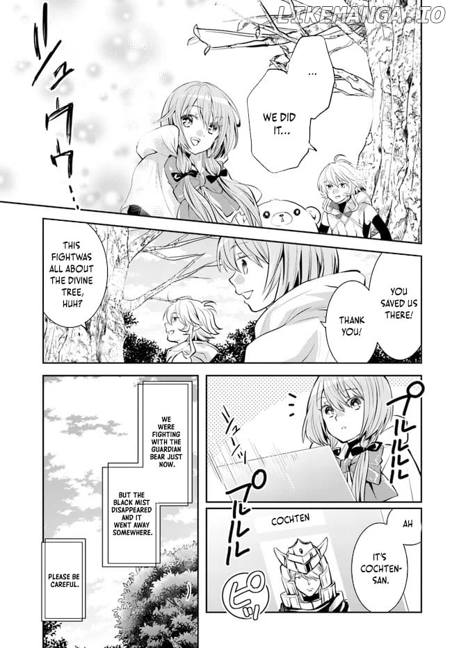 The Daily Life of the Late Bloomer Tamer Chapter 29 - page 30