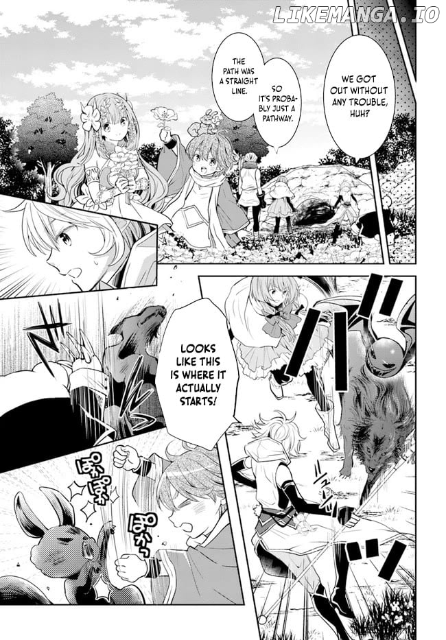 The Daily Life of the Late Bloomer Tamer Chapter 29 - page 5