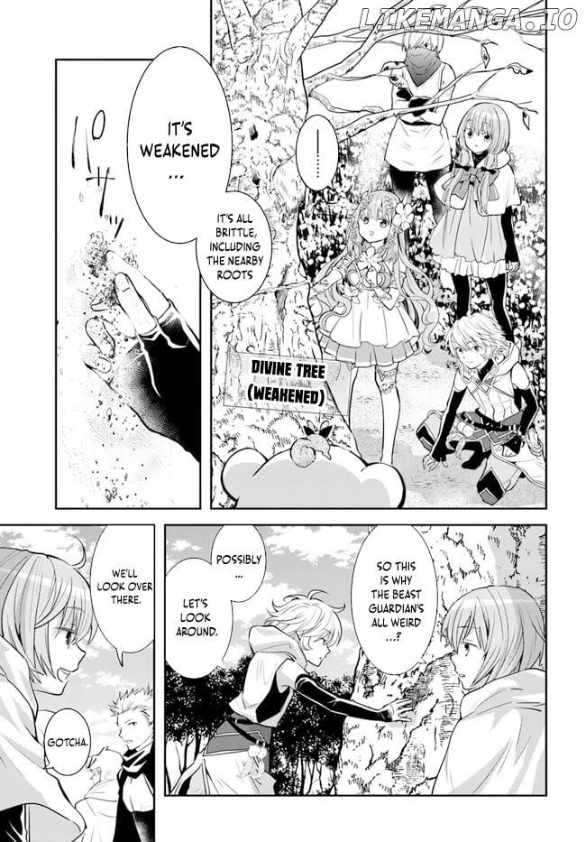The Daily Life of the Late Bloomer Tamer Chapter 29 - page 7