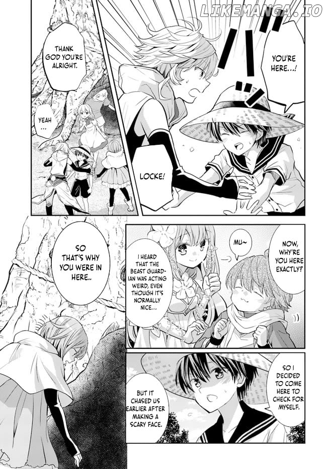 The Daily Life of the Late Bloomer Tamer Chapter 29 - page 9