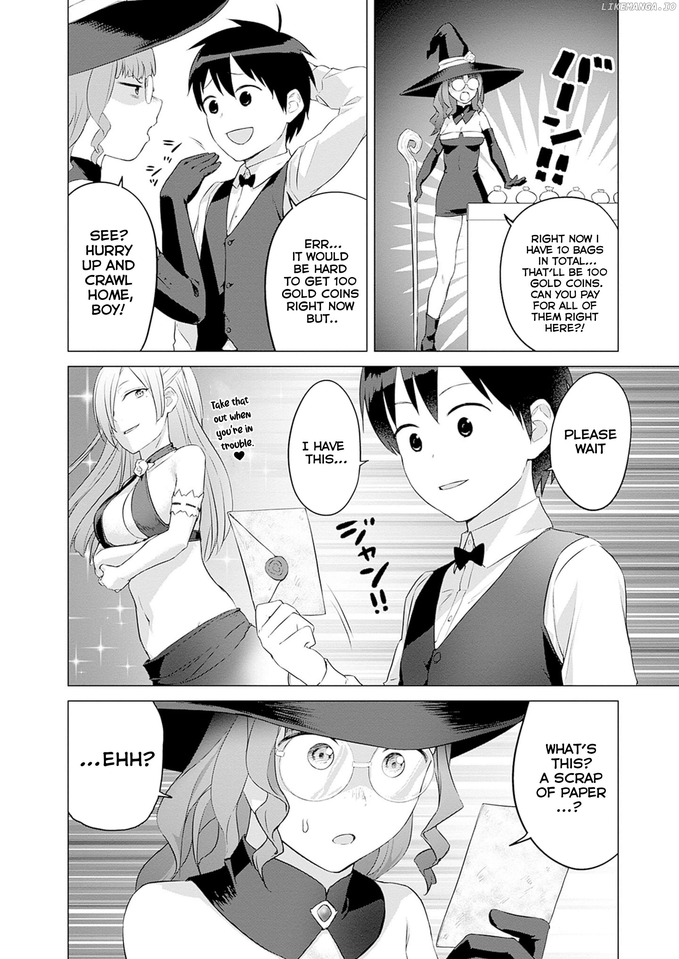Valhalla Penis Mansion Chapter 28 - page 10