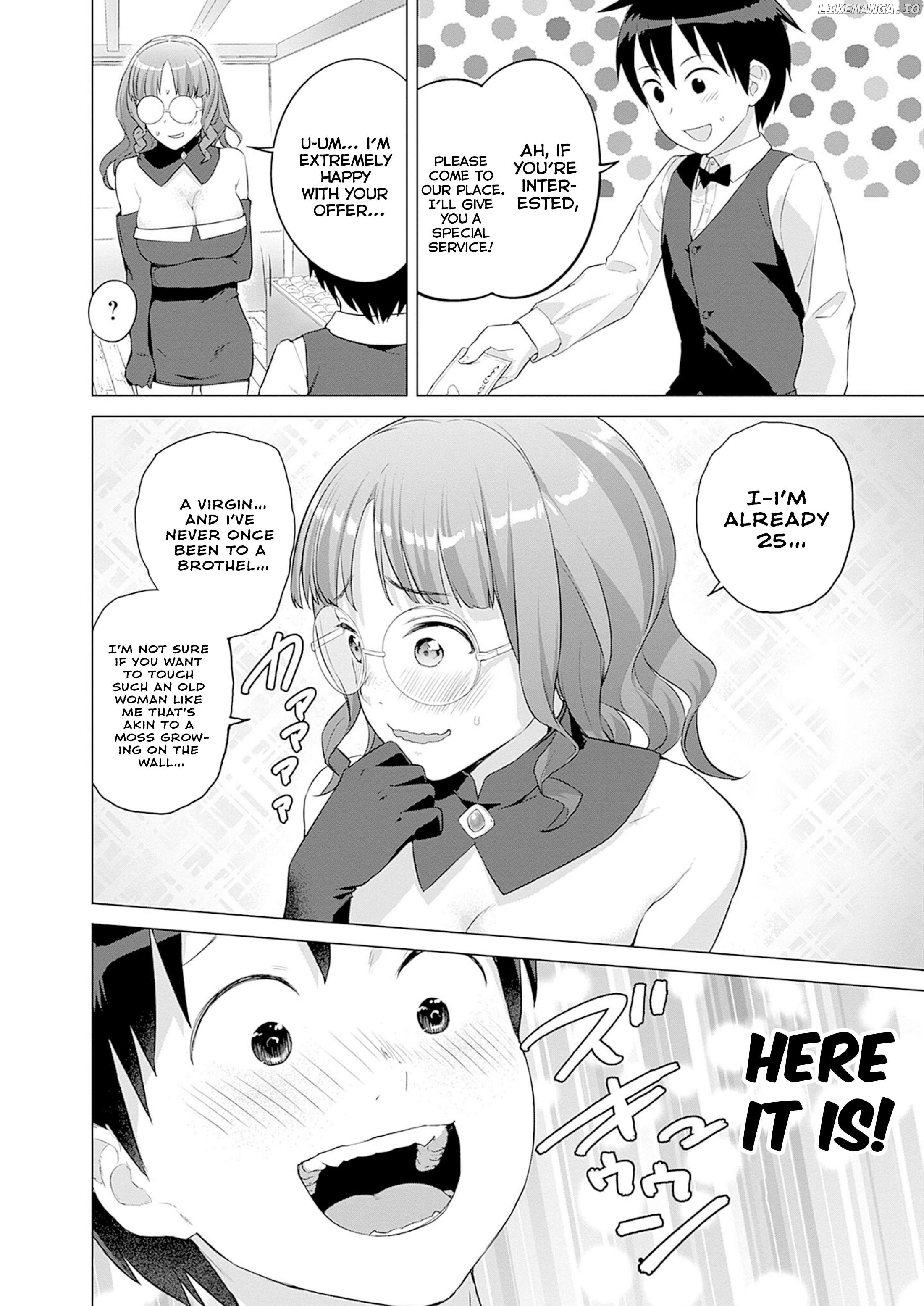 Valhalla Penis Mansion Chapter 28 - page 12