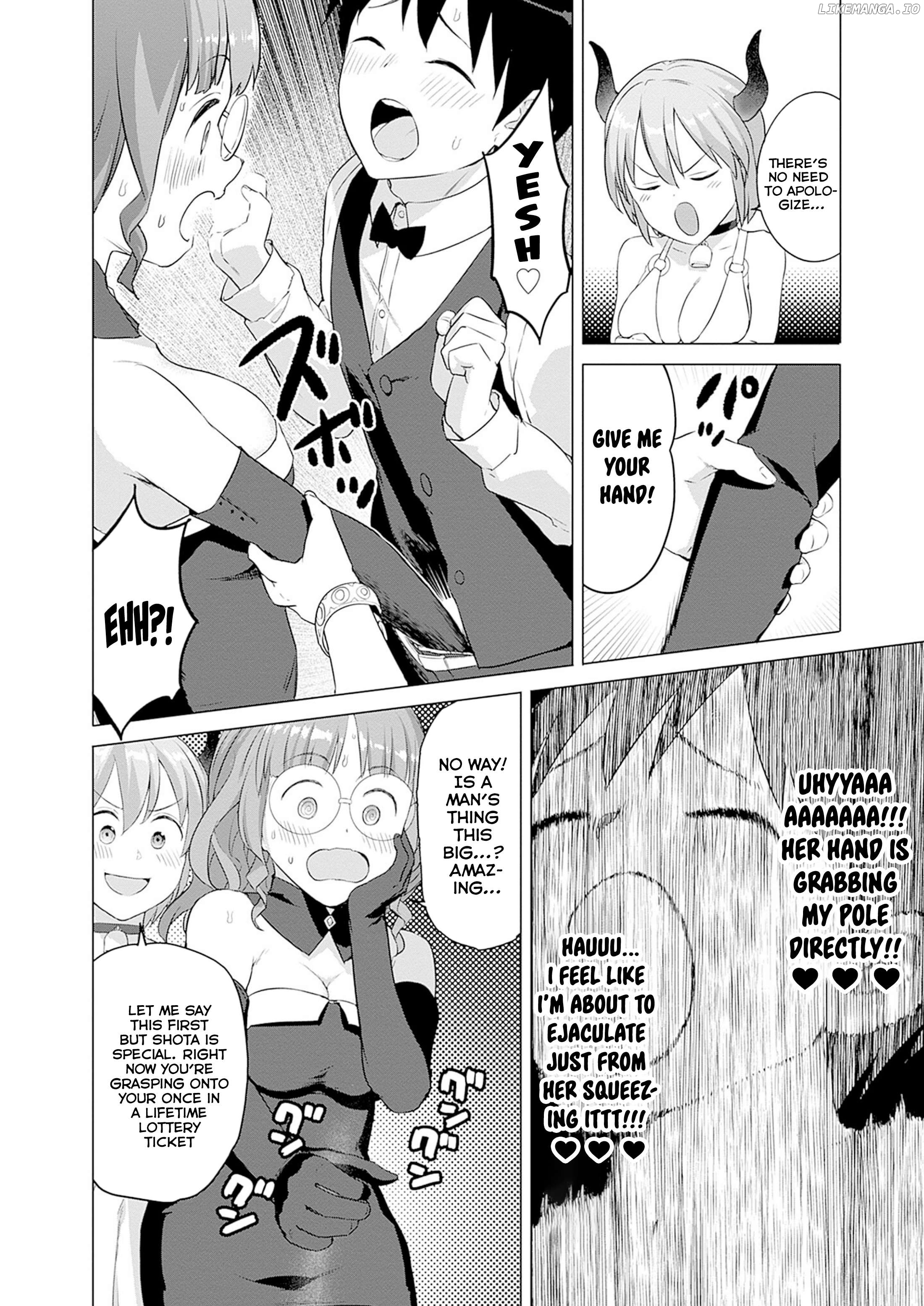 Valhalla Penis Mansion Chapter 28 - page 14