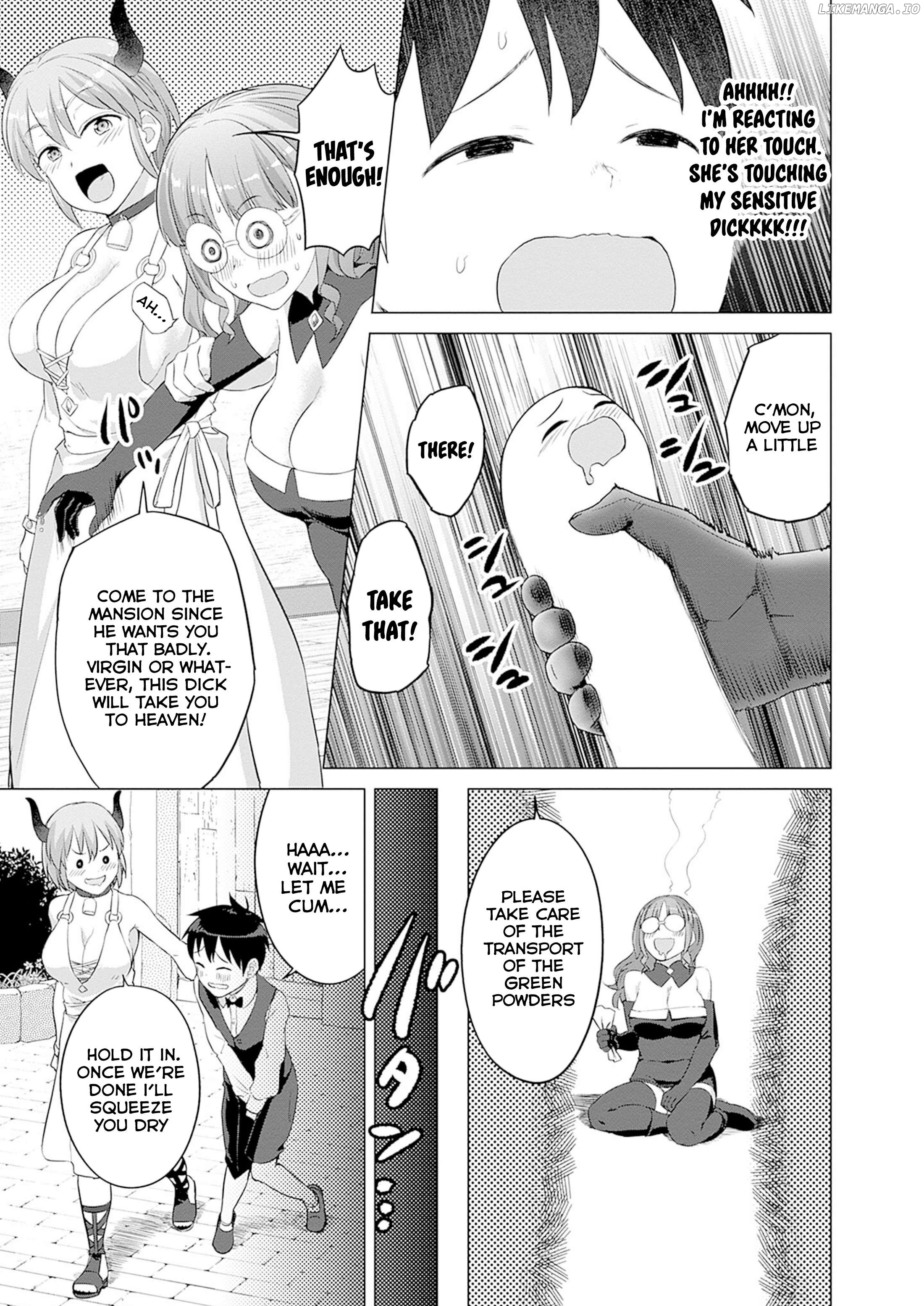 Valhalla Penis Mansion Chapter 28 - page 15