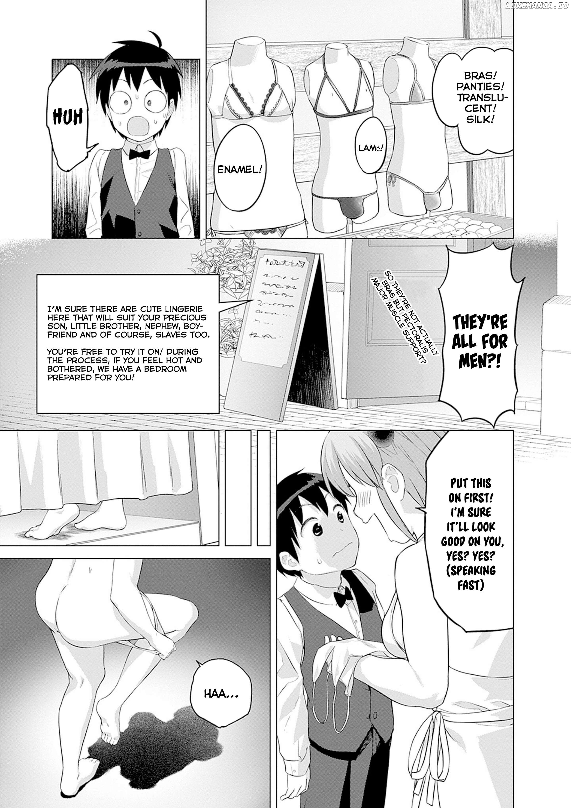 Valhalla Penis Mansion Chapter 28 - page 17