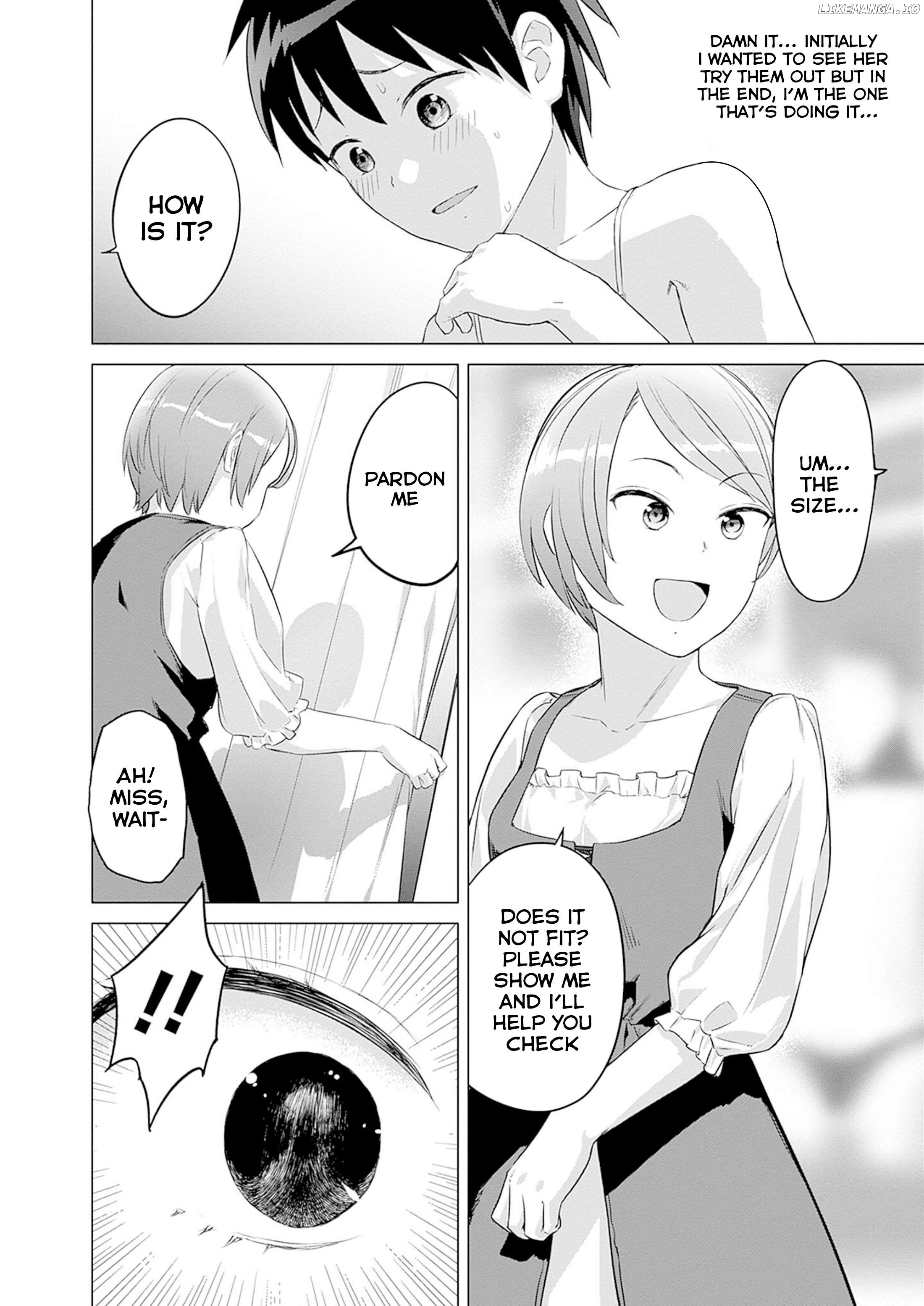 Valhalla Penis Mansion Chapter 28 - page 18