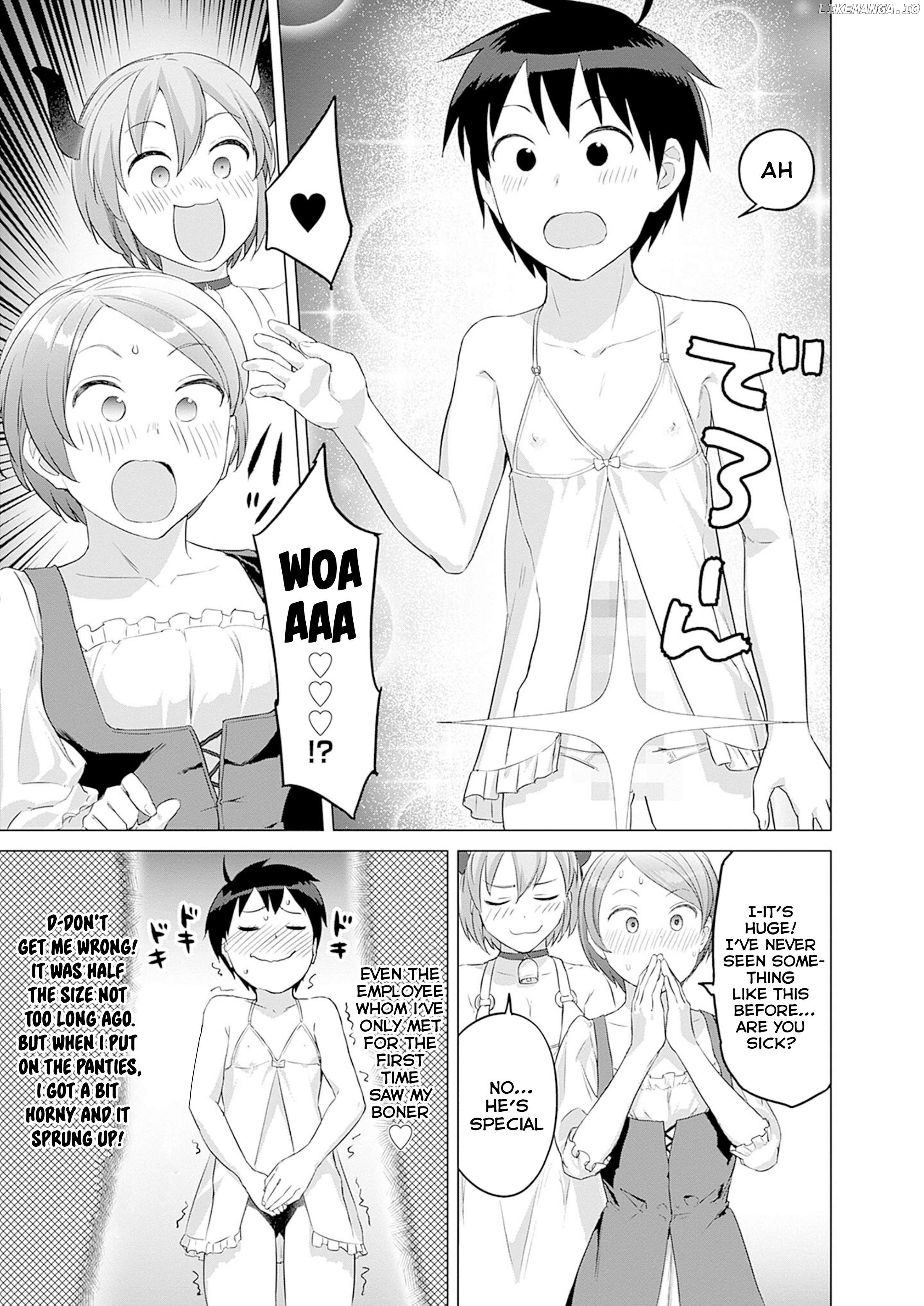 Valhalla Penis Mansion Chapter 28 - page 19