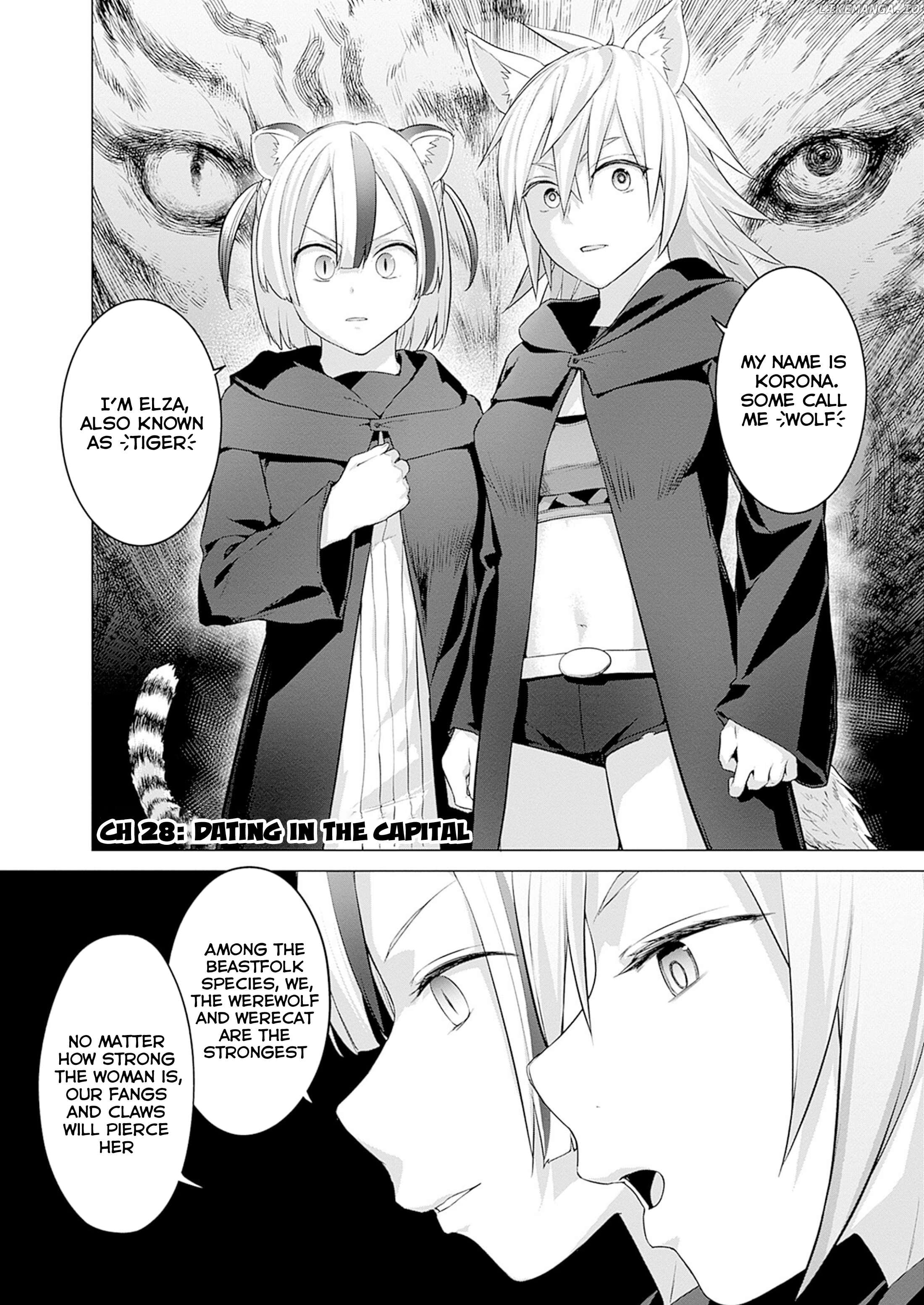 Valhalla Penis Mansion Chapter 28 - page 2