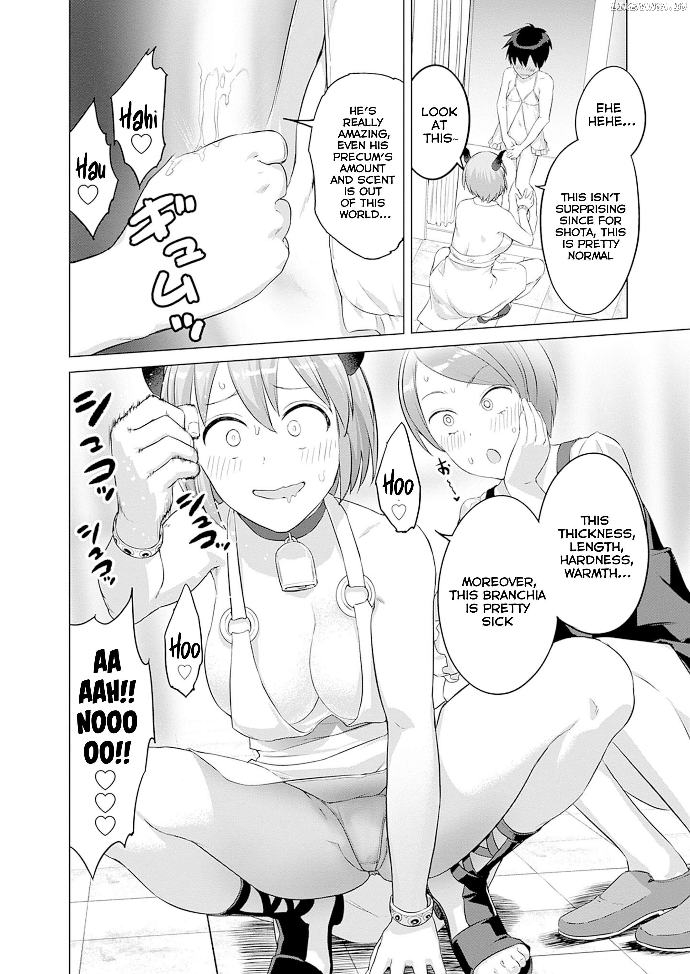 Valhalla Penis Mansion Chapter 28 - page 20