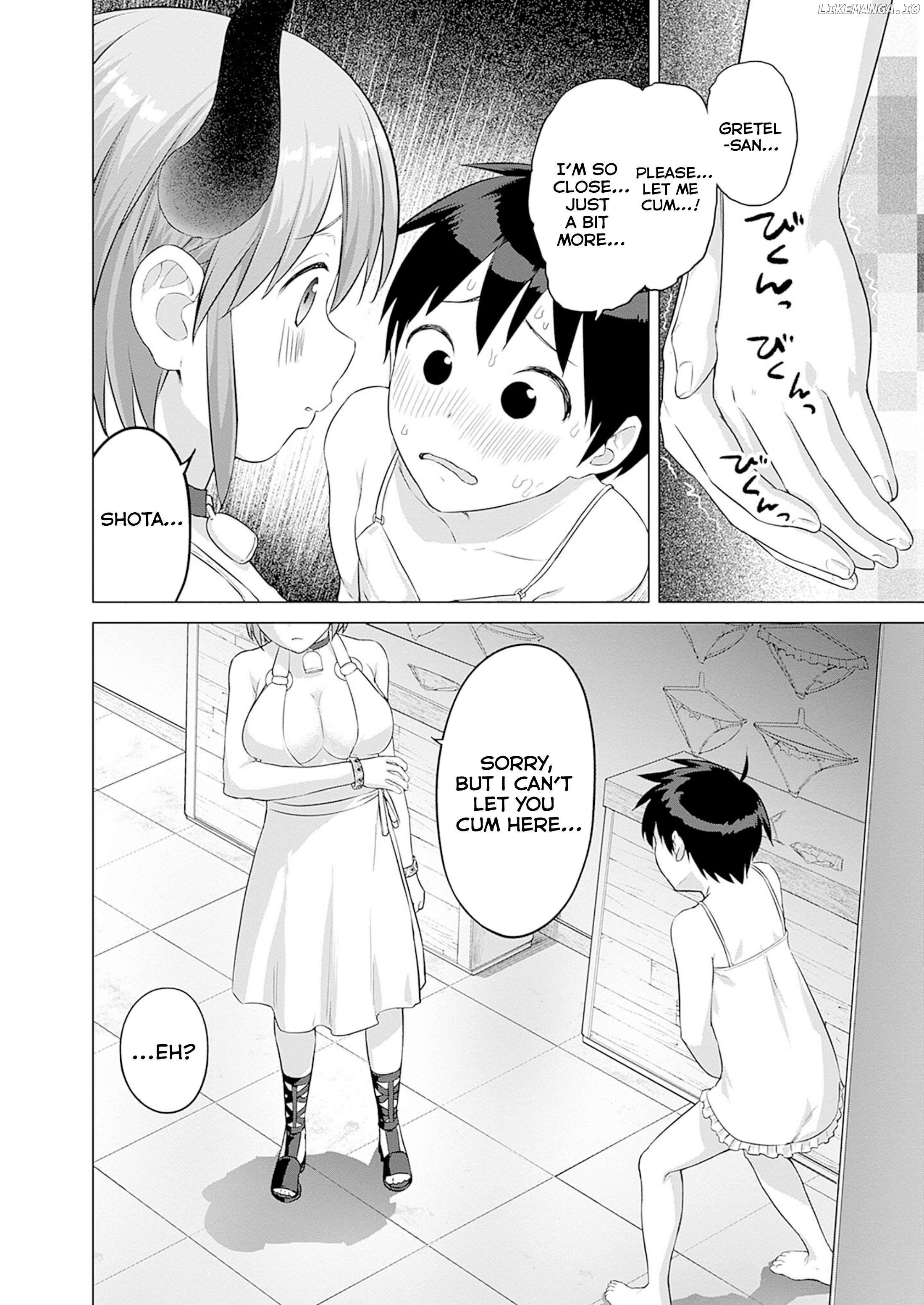 Valhalla Penis Mansion Chapter 28 - page 22