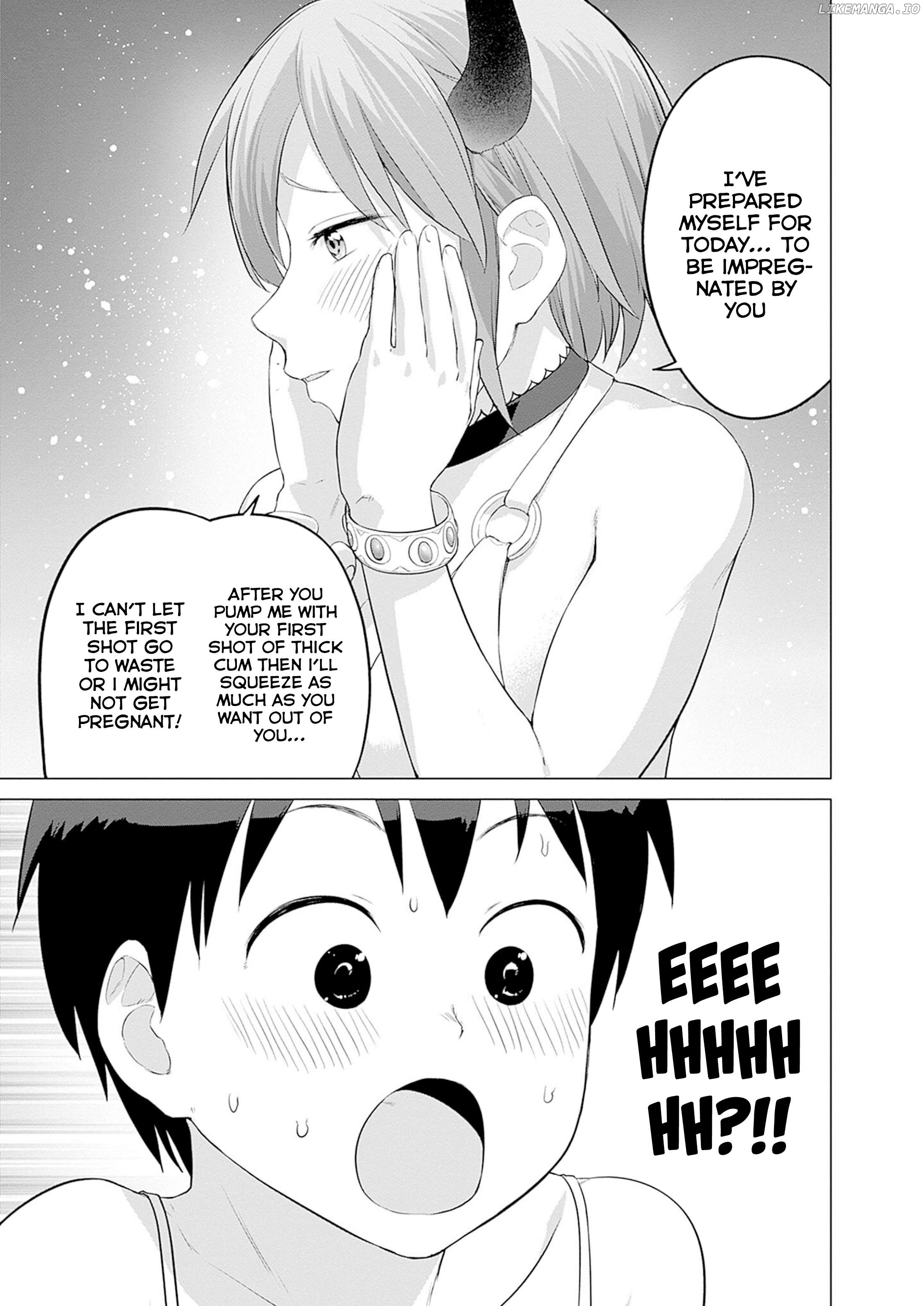 Valhalla Penis Mansion Chapter 28 - page 23