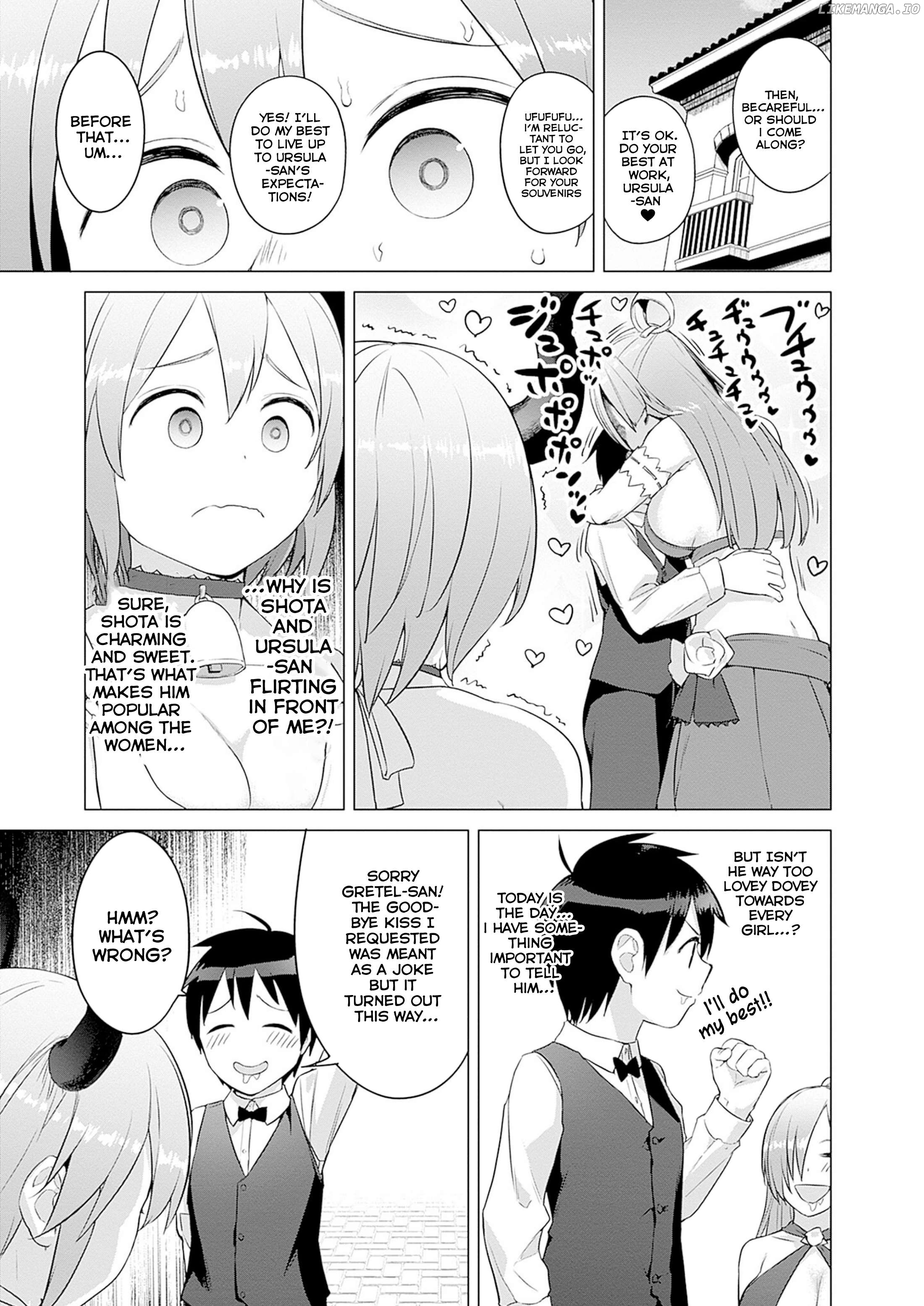 Valhalla Penis Mansion Chapter 28 - page 3