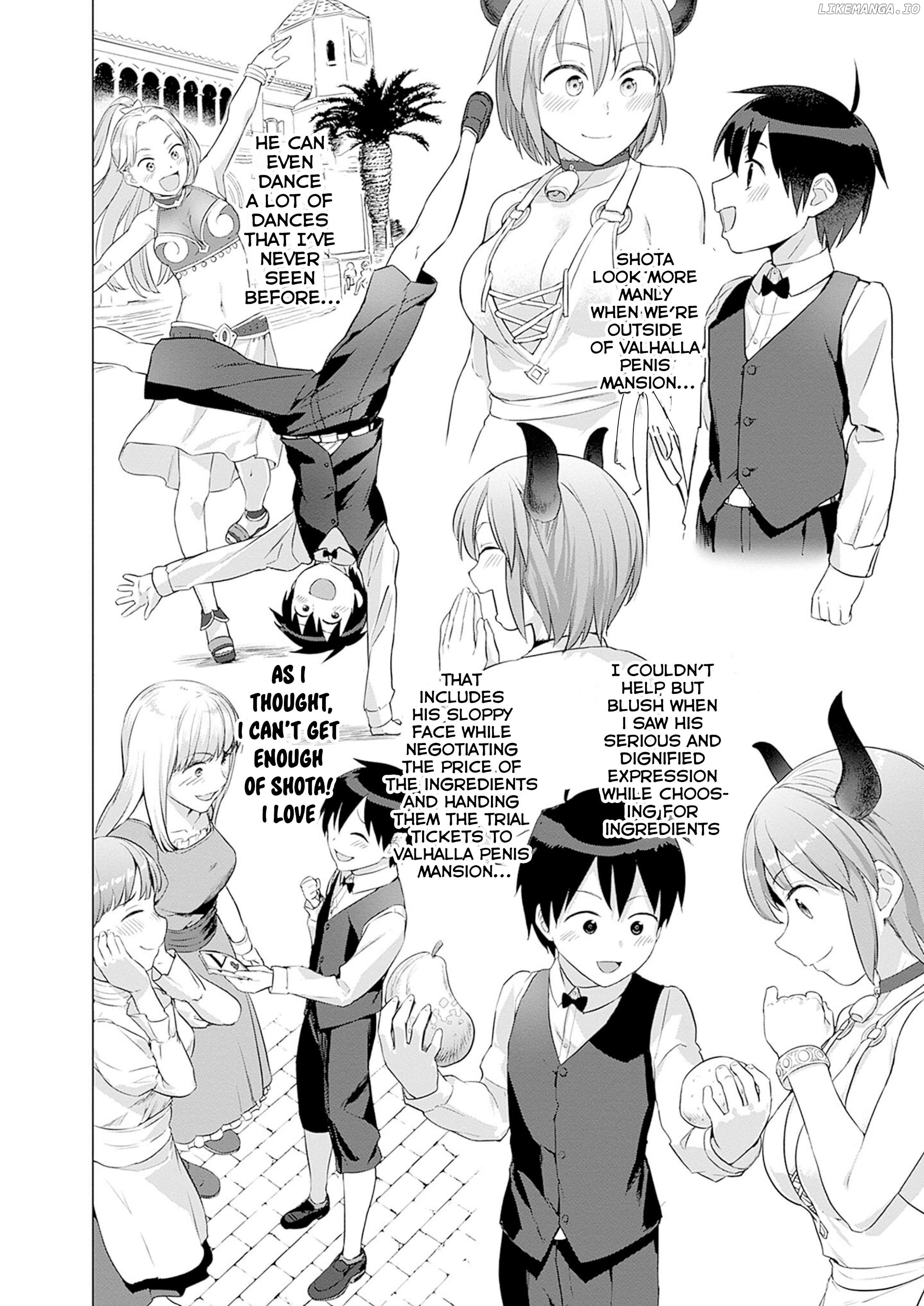 Valhalla Penis Mansion Chapter 28 - page 6